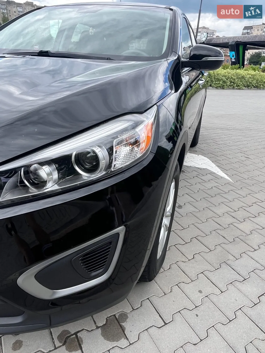 2015 Kia Sorento - мініатюра 3