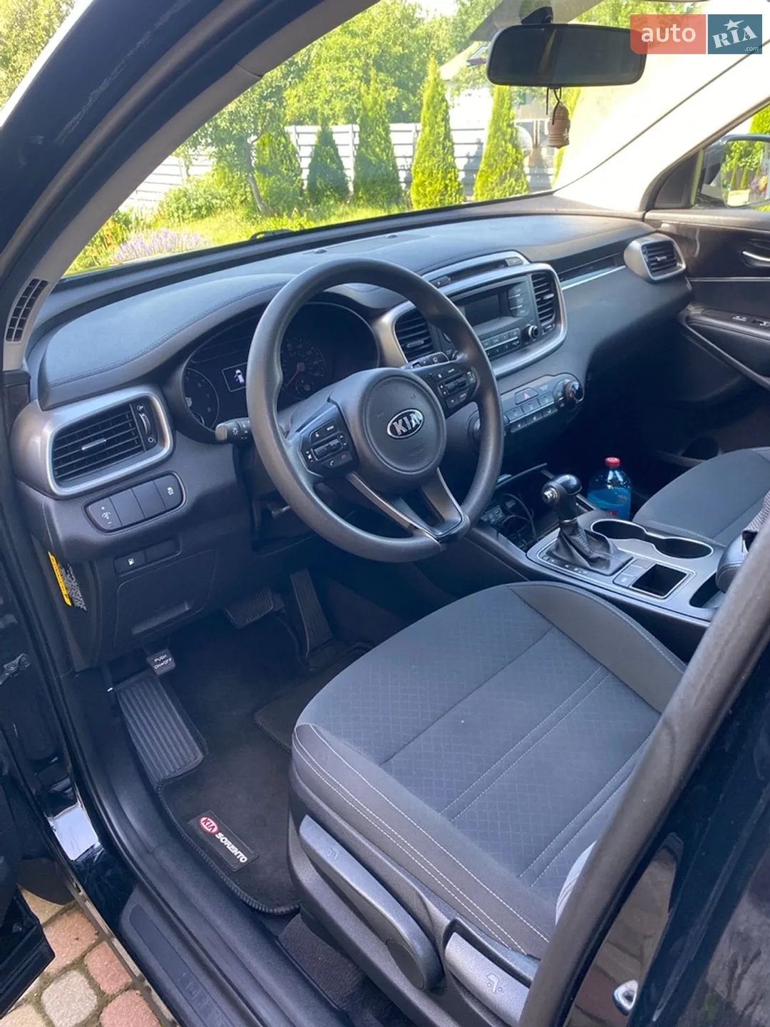 2015 Kia Sorento - мініатюра 8