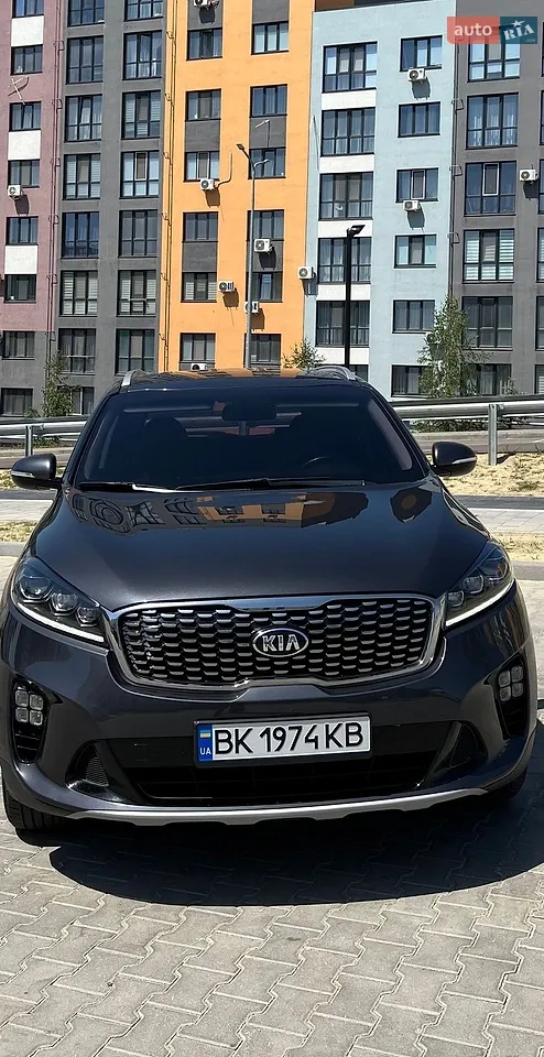 2017 Kia Sorento - мініатюра 29