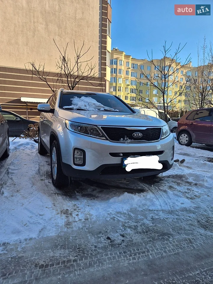 2013 Kia Sorento - мініатюра 19
