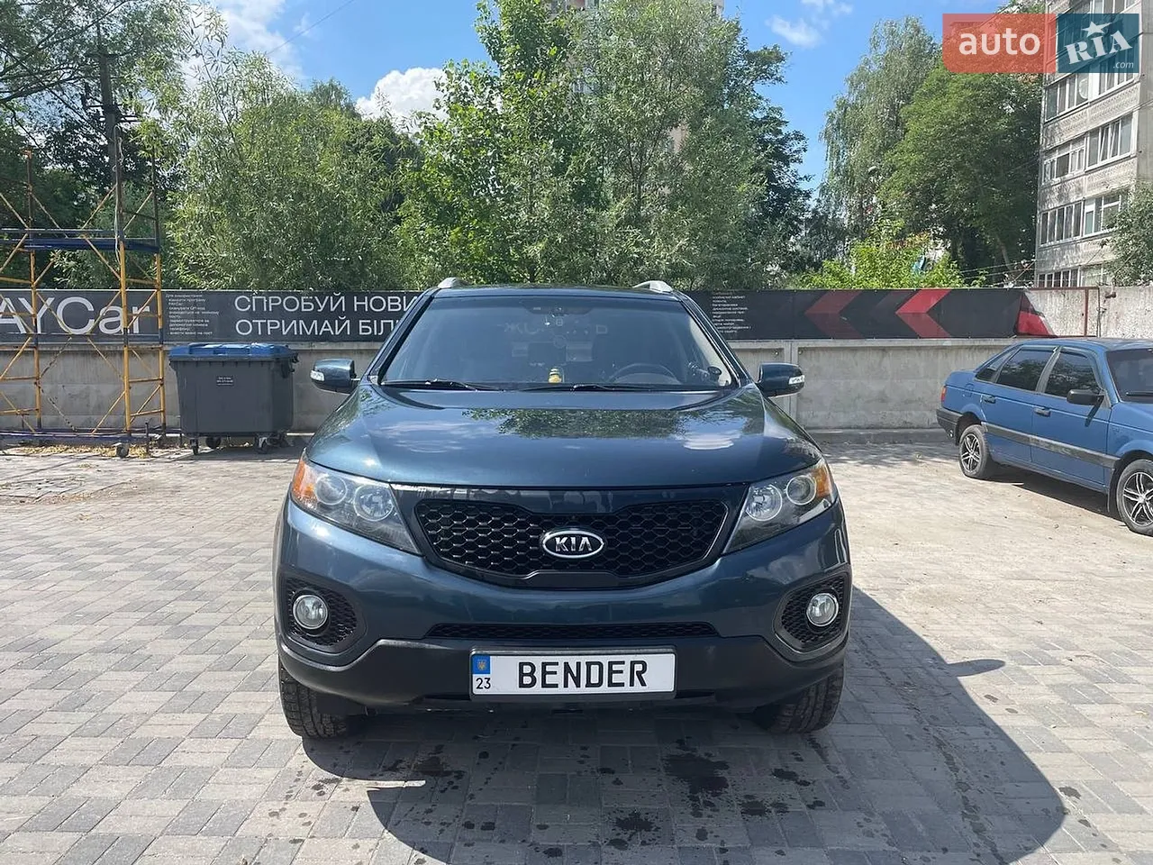 2011 Kia Sorento - мініатюра 76
