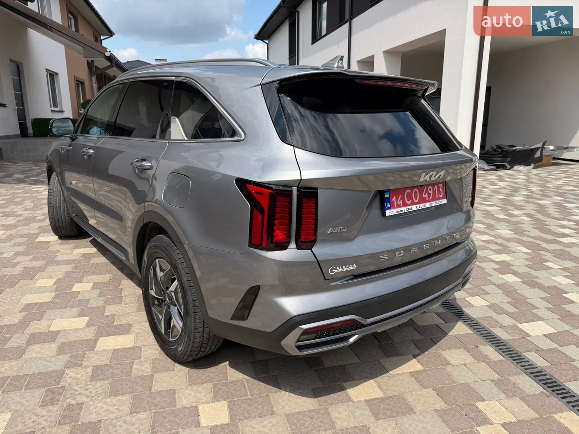 2021 Kia Sorento - мініатюра 7