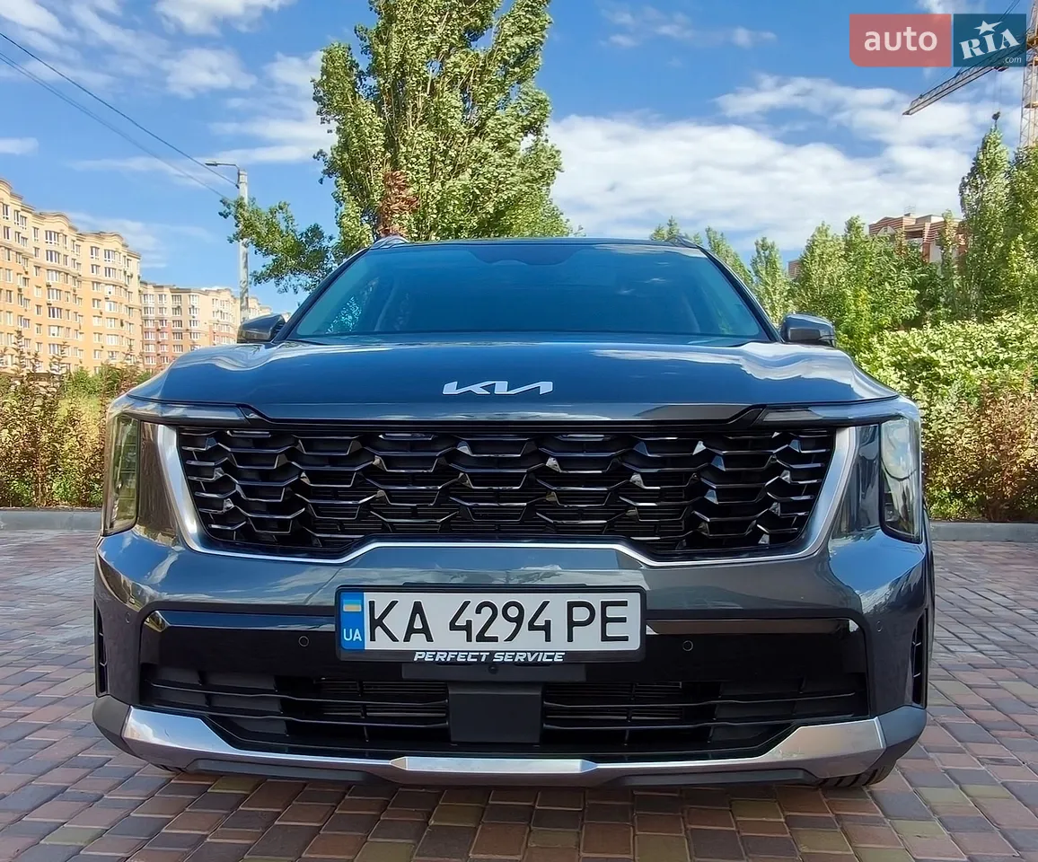 2023 Kia Sorento - мініатюра 41