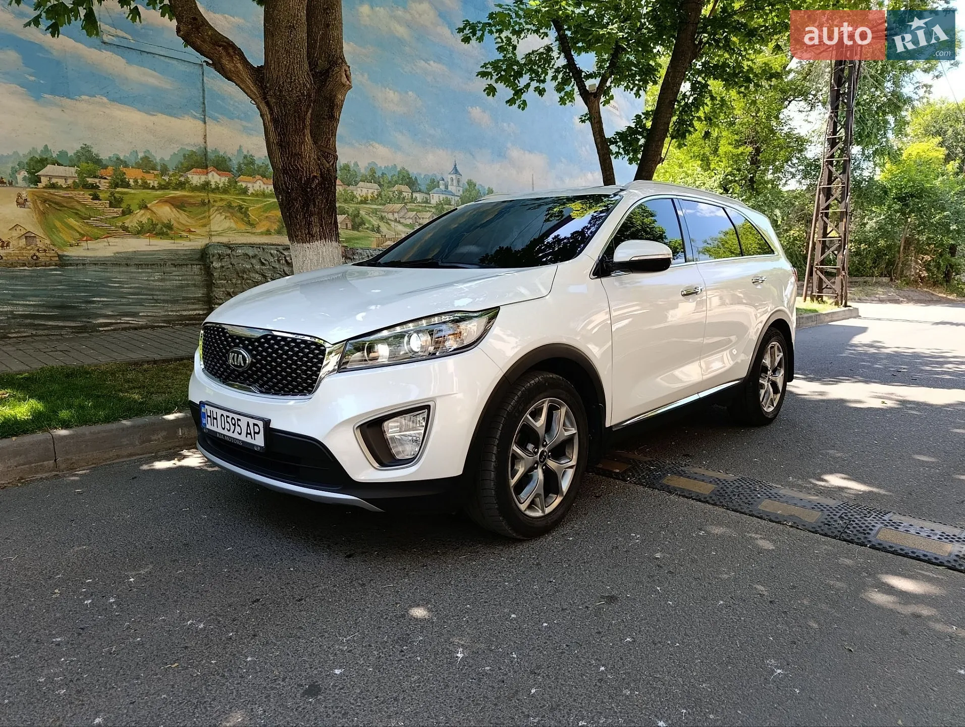 2015 Kia Sorento - фото 1