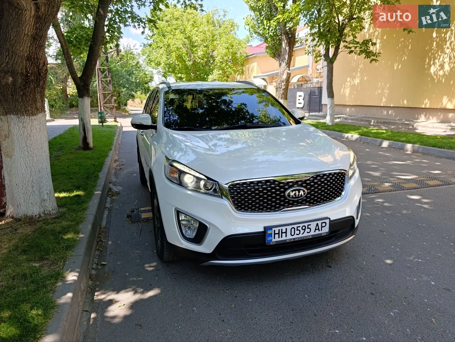 2015 Kia Sorento - мініатюра 4