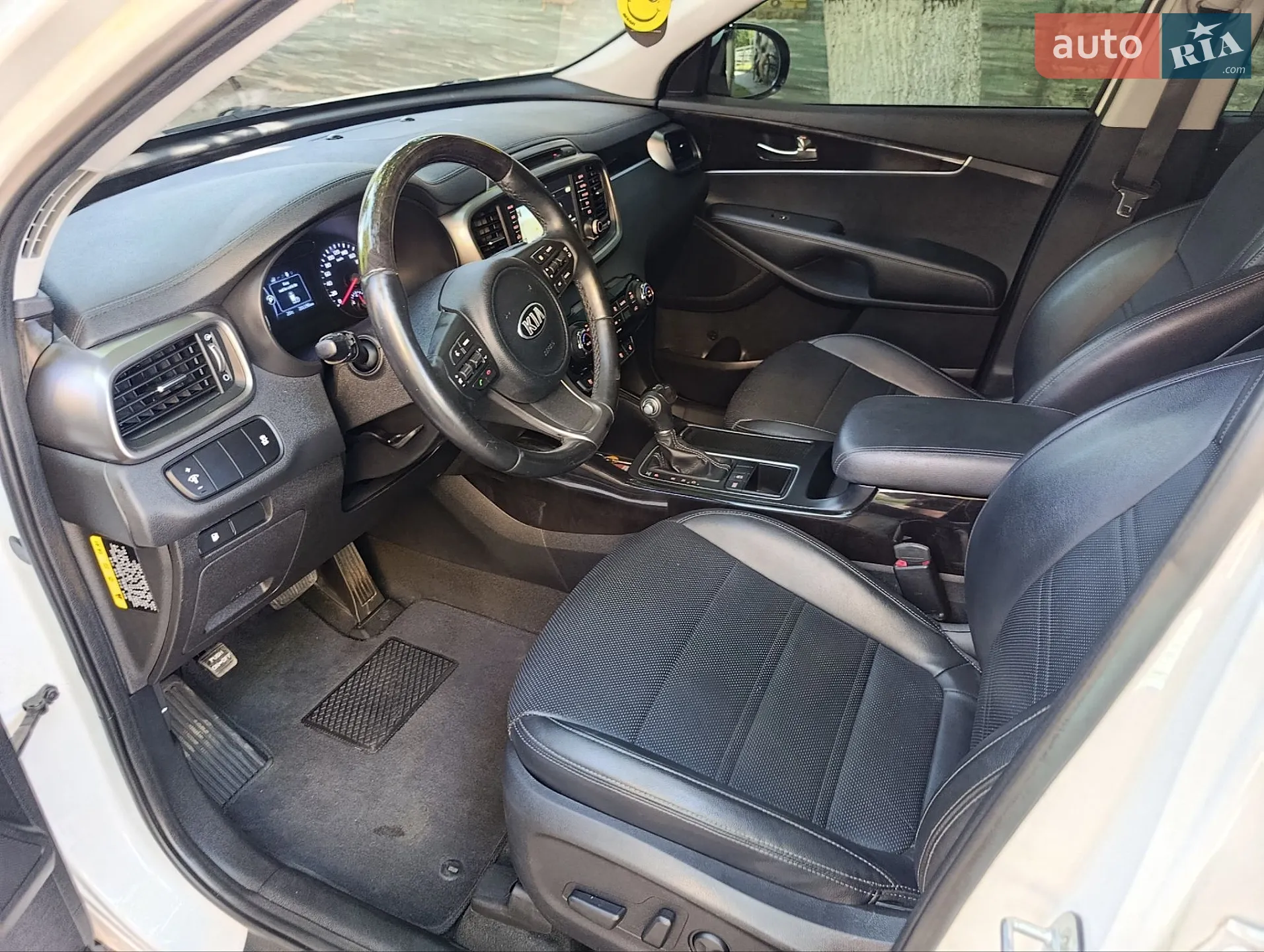 2015 Kia Sorento - мініатюра 19