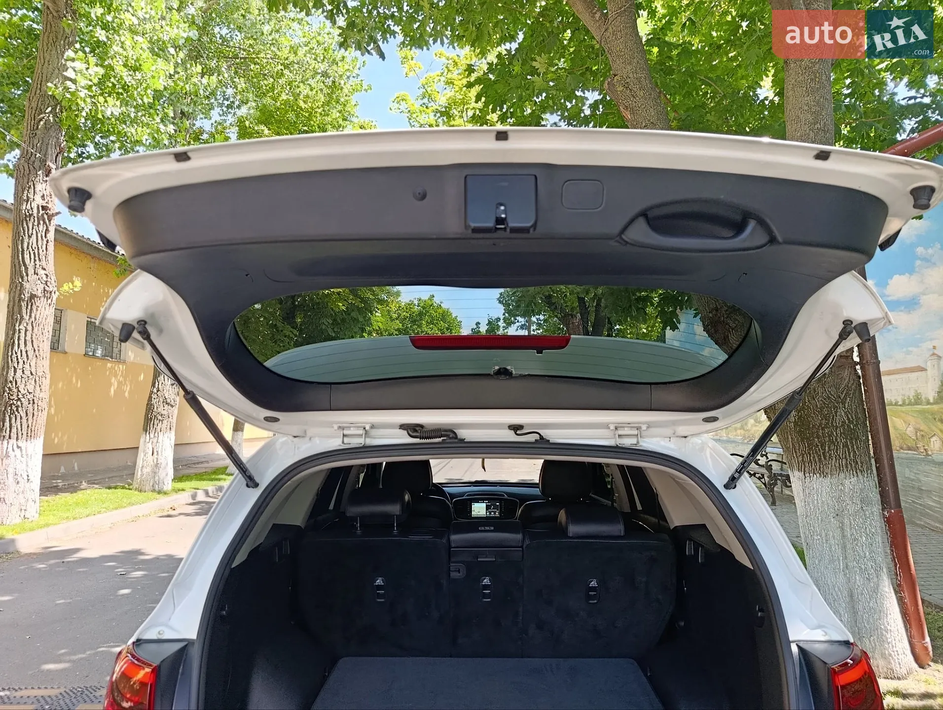 2015 Kia Sorento - мініатюра 23