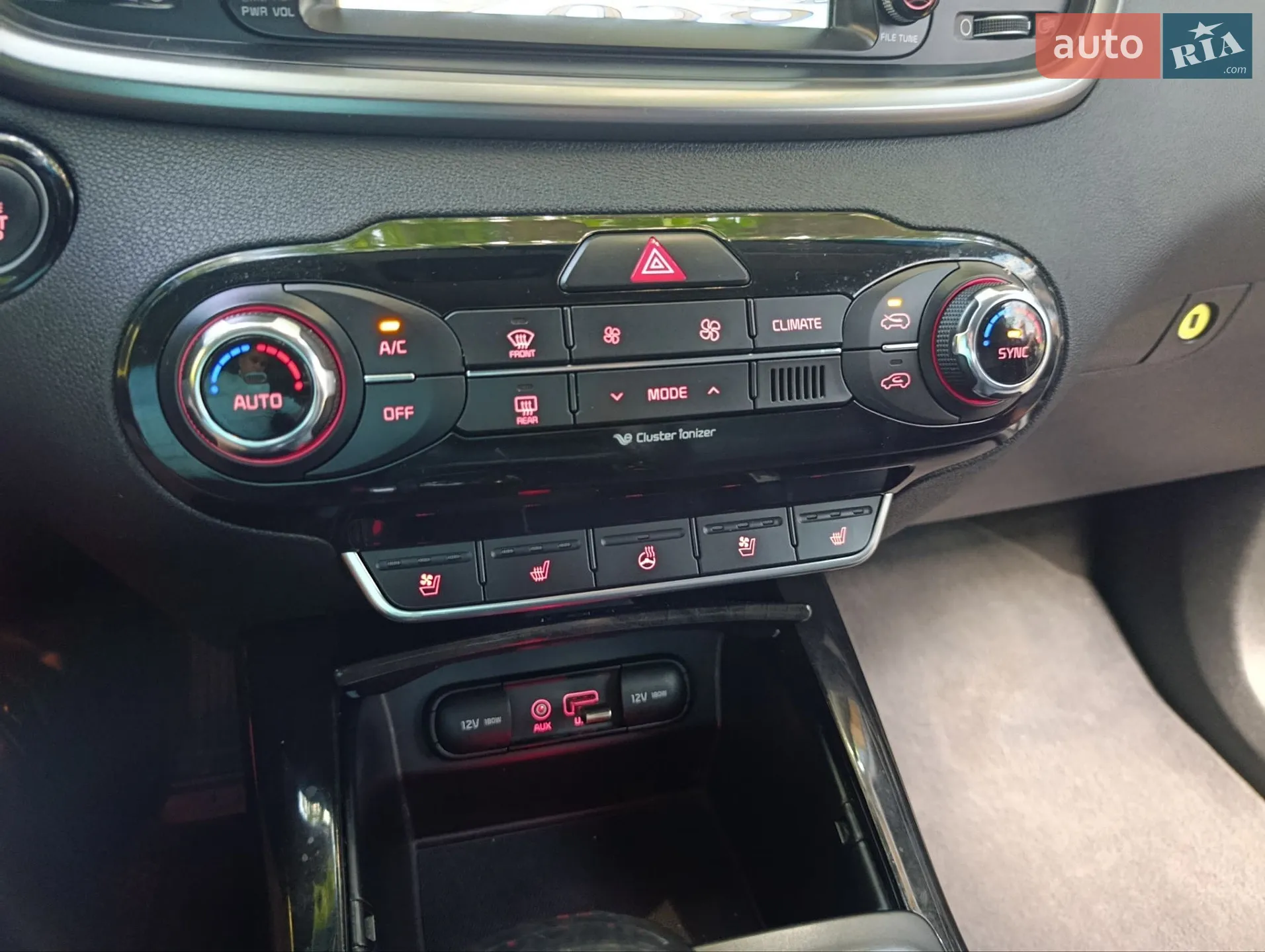 2015 Kia Sorento - мініатюра 36