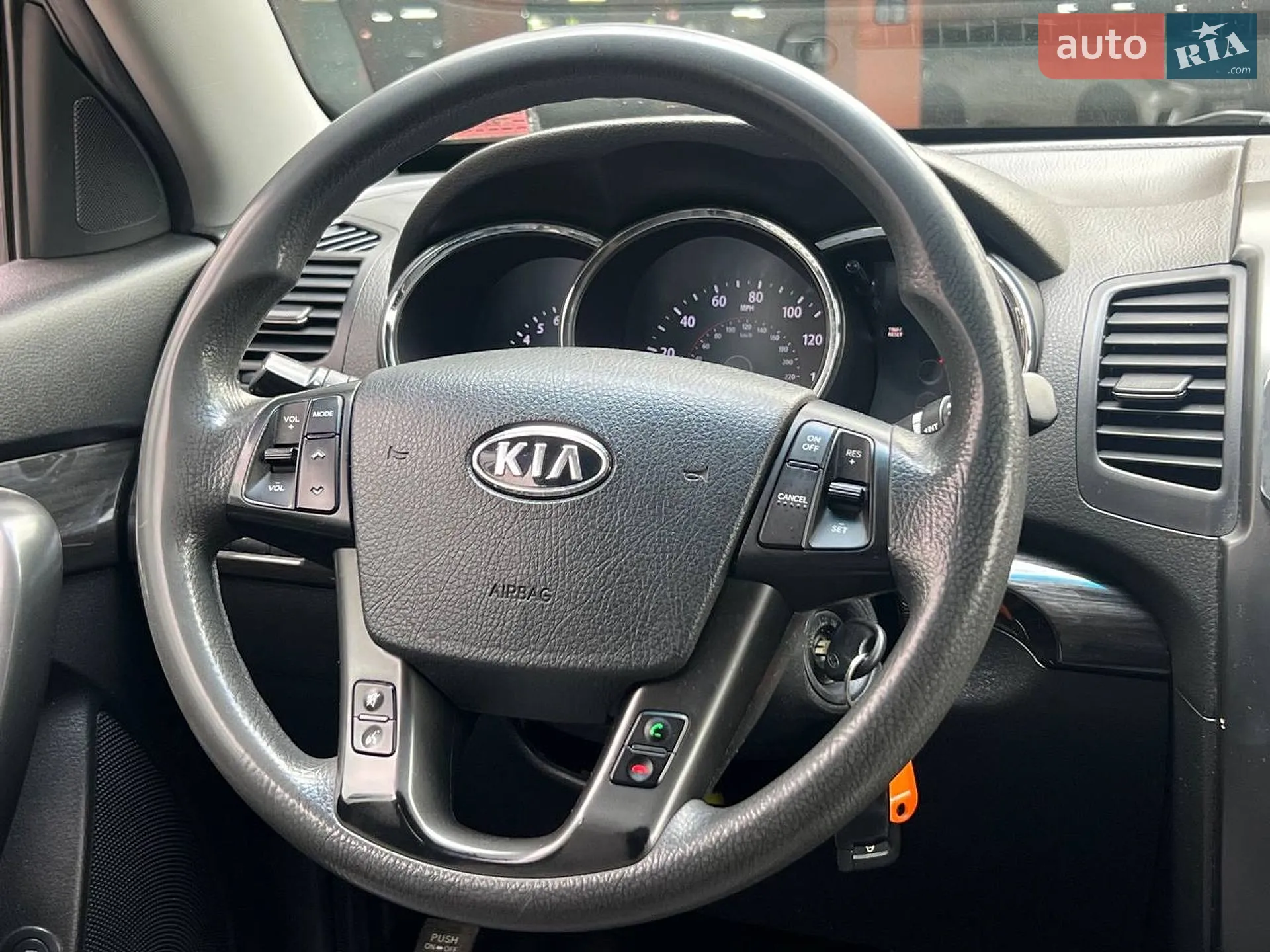 2012 Kia Sorento - мініатюра 19