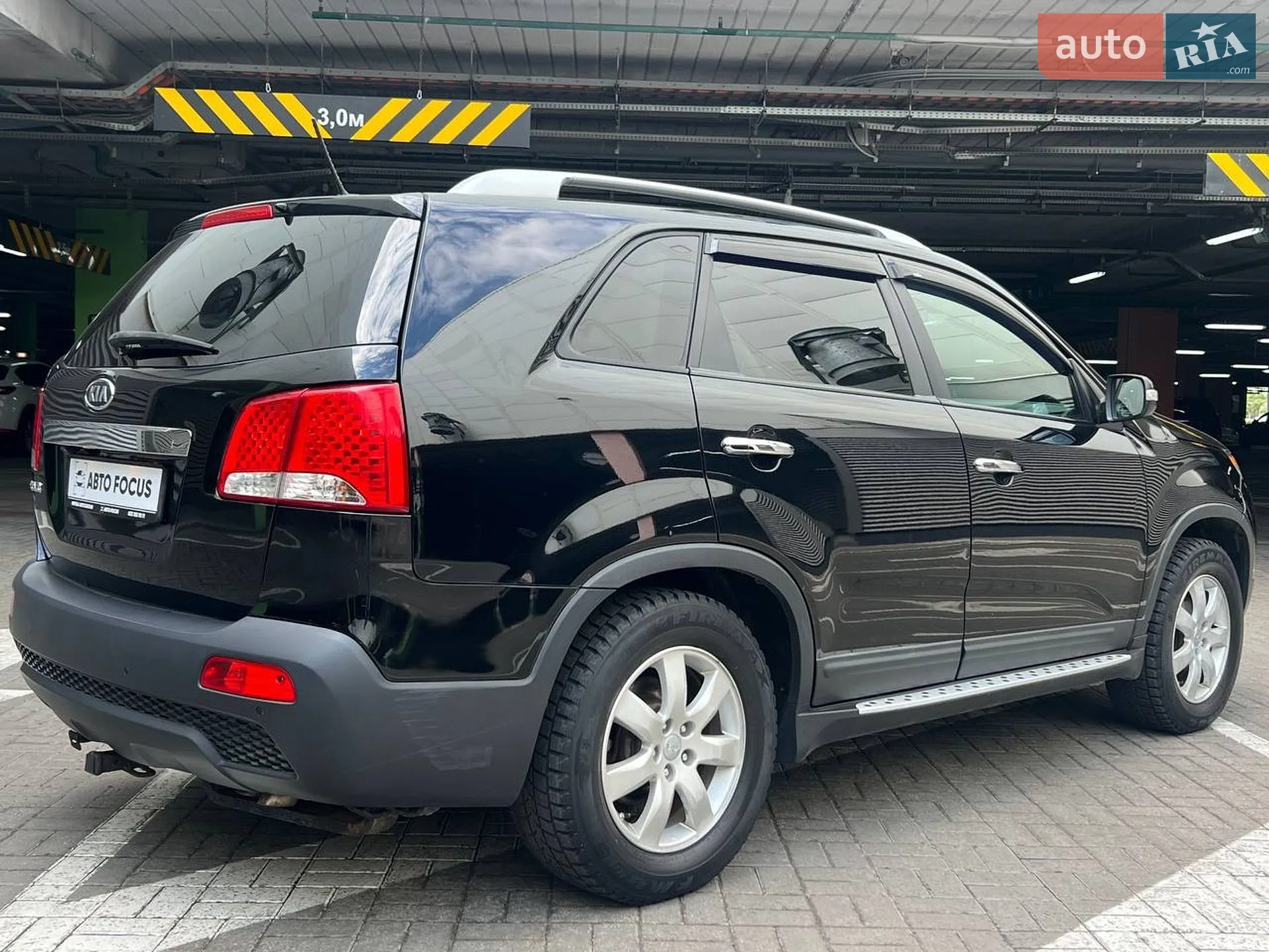 2012 Kia Sorento - мініатюра 7