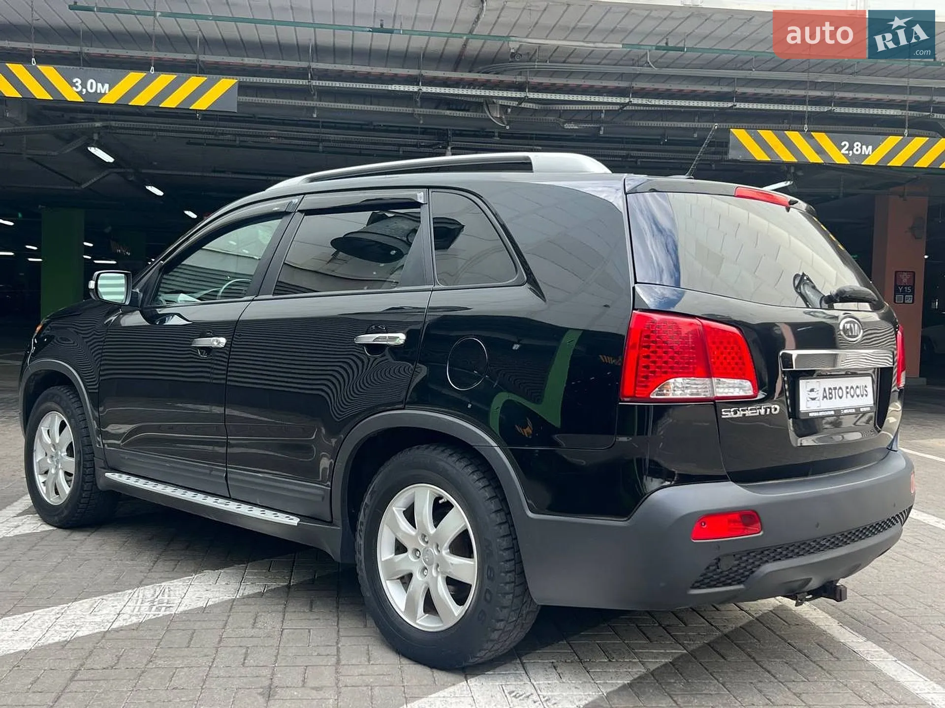 2012 Kia Sorento - мініатюра 5