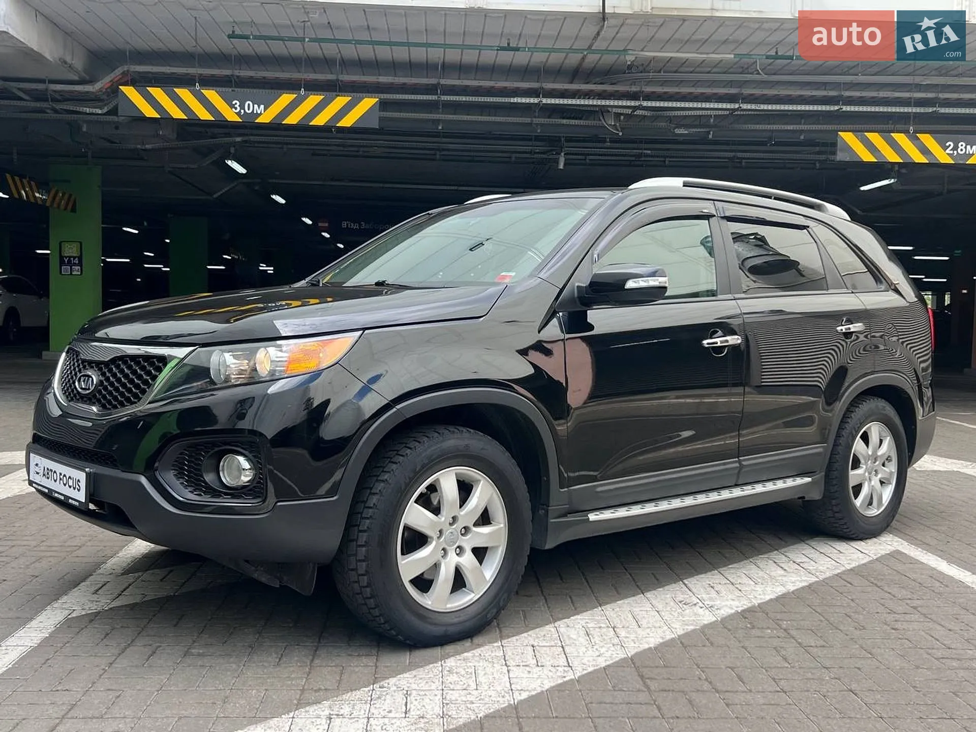 2012 Kia Sorento - мініатюра 3