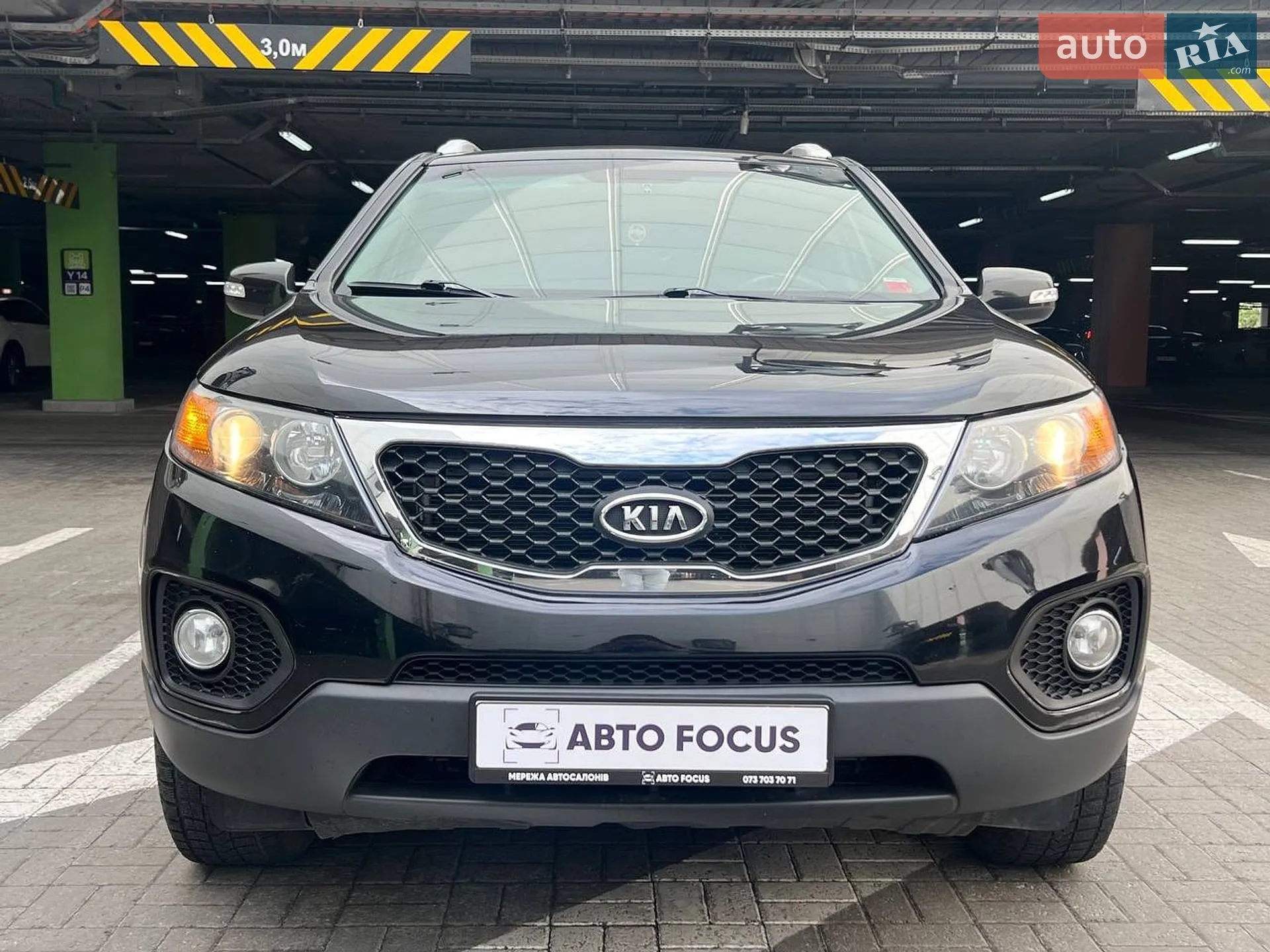 2012 Kia Sorento - мініатюра 2