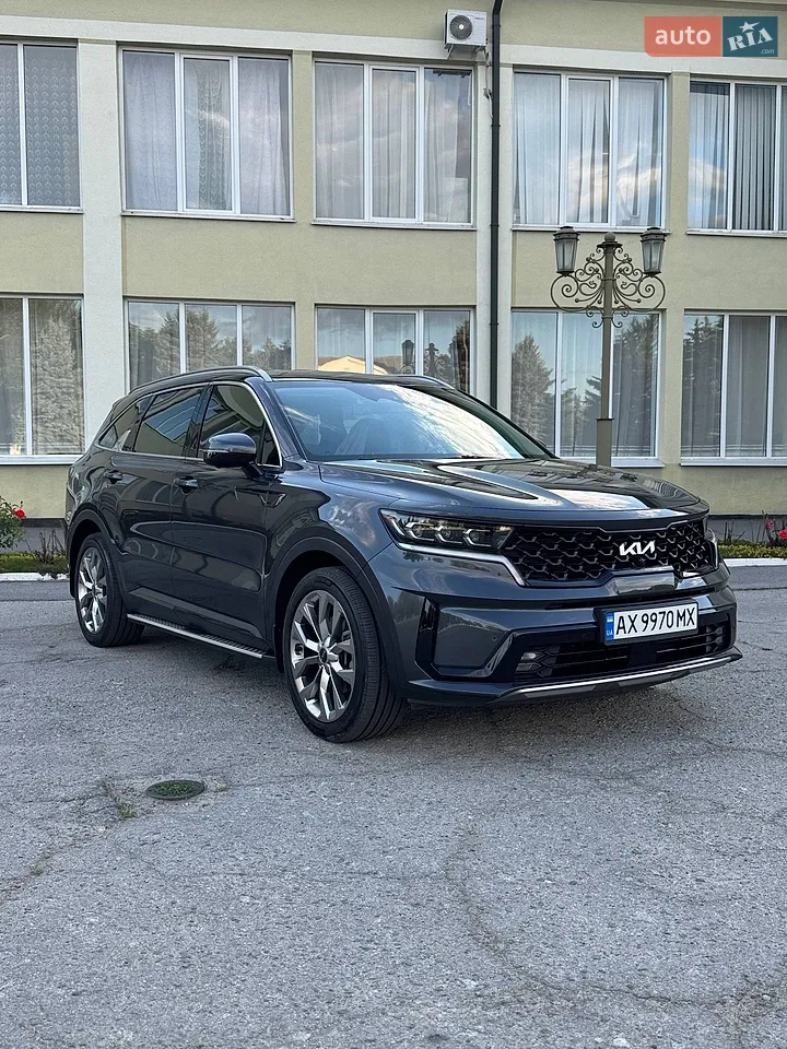 2023 Kia Sorento - мініатюра 33