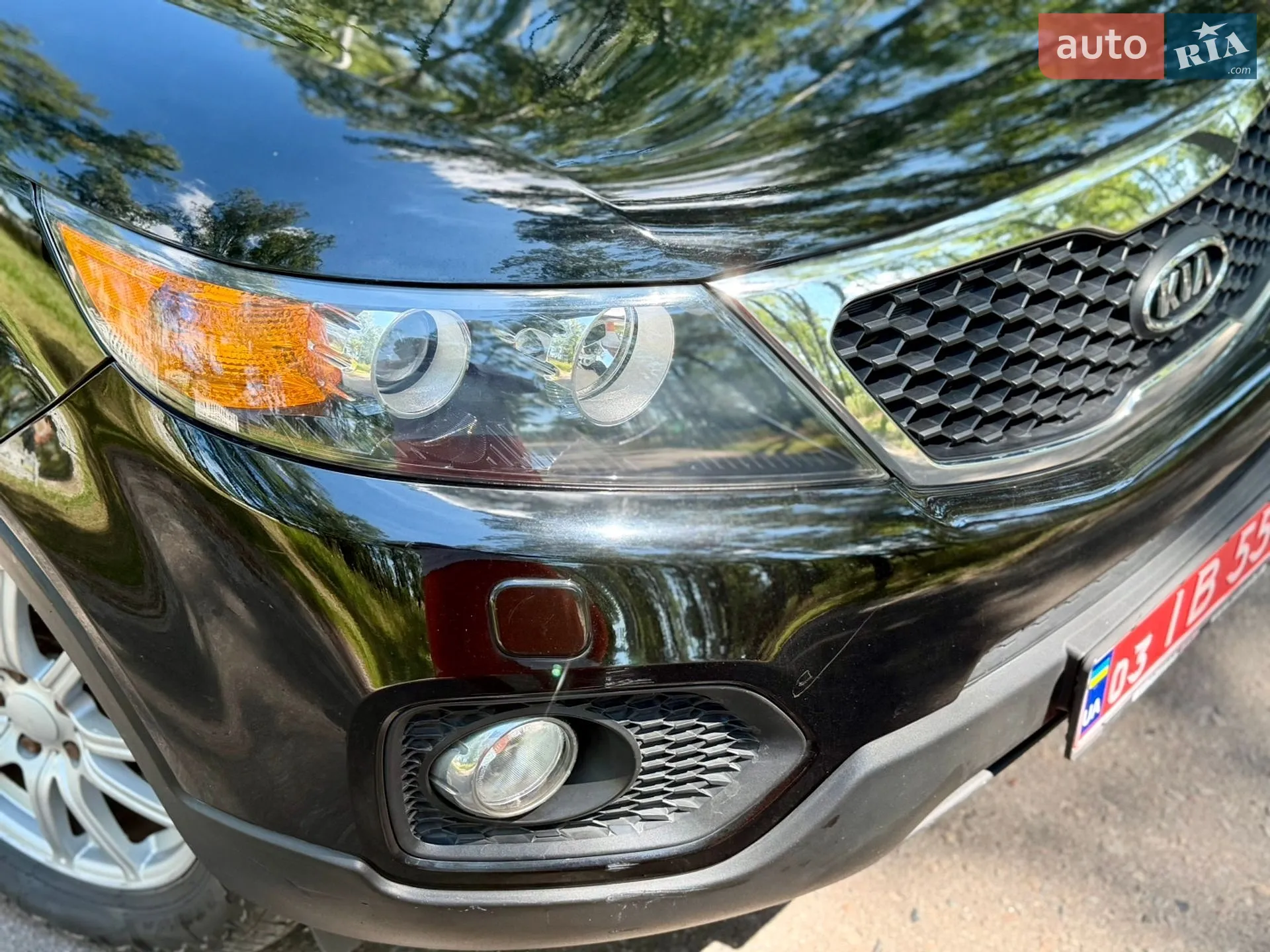 2012 Kia Sorento - мініатюра 13