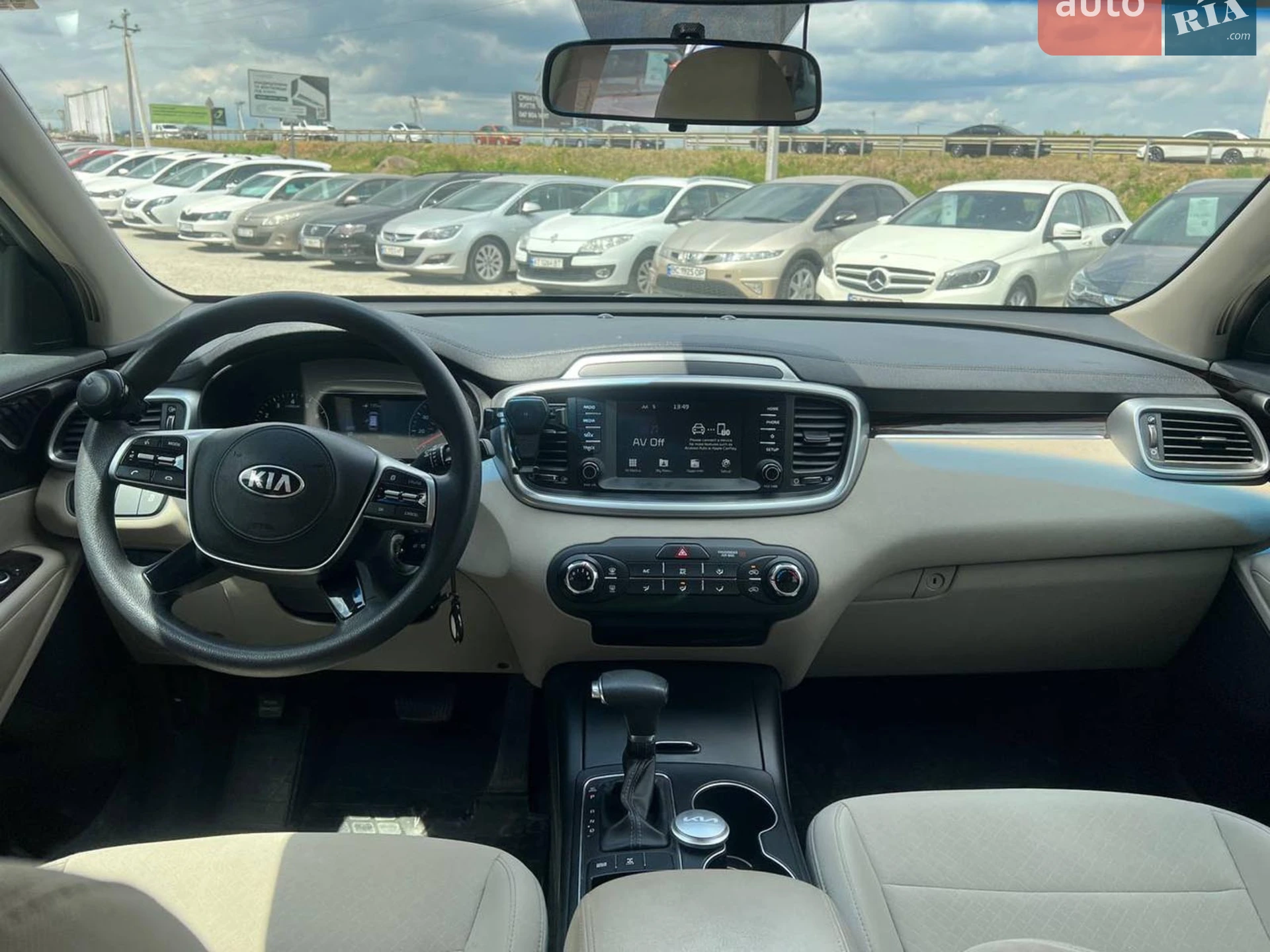 2019 Kia Sorento - мініатюра 40