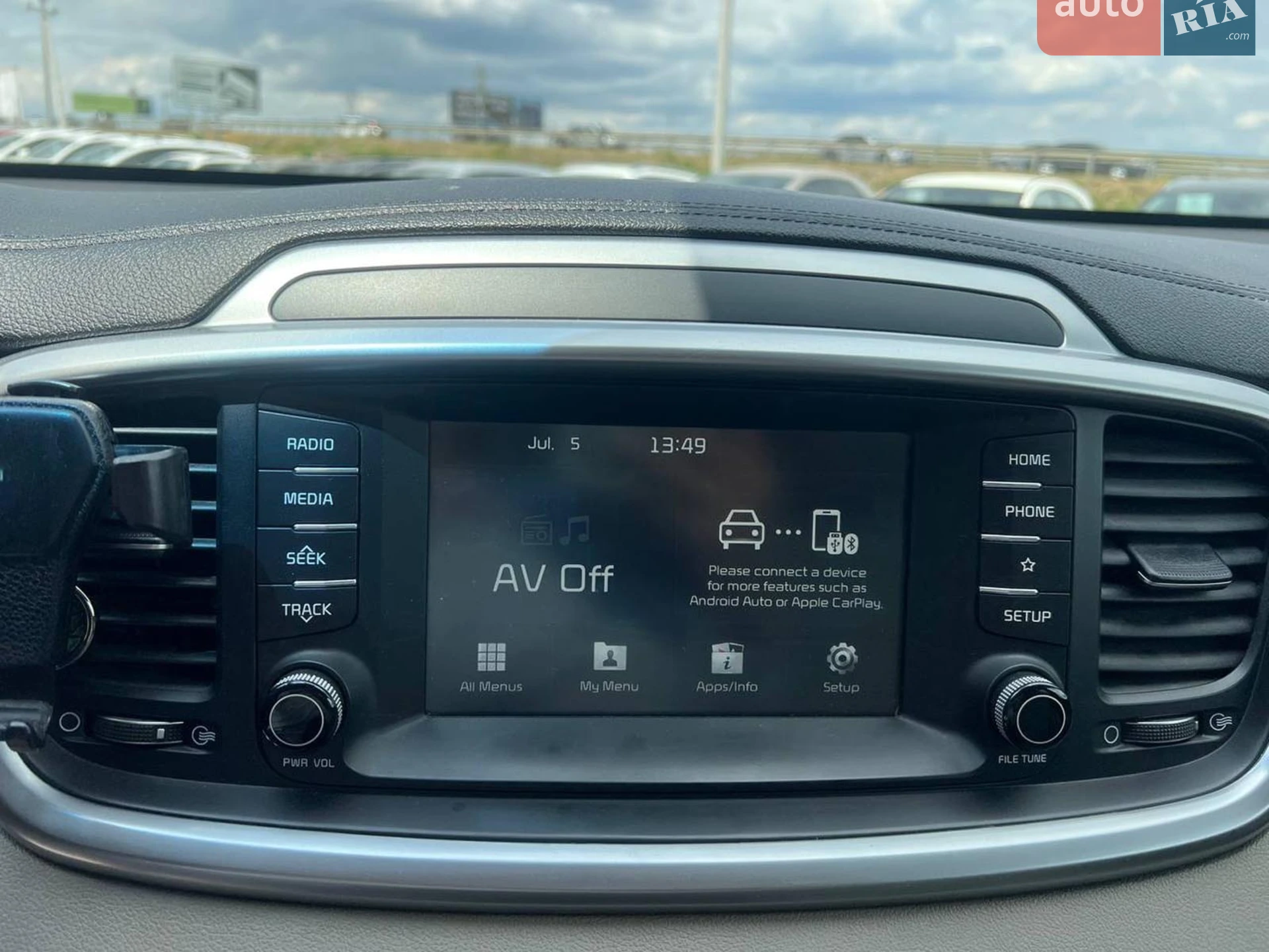 2019 Kia Sorento - мініатюра 31