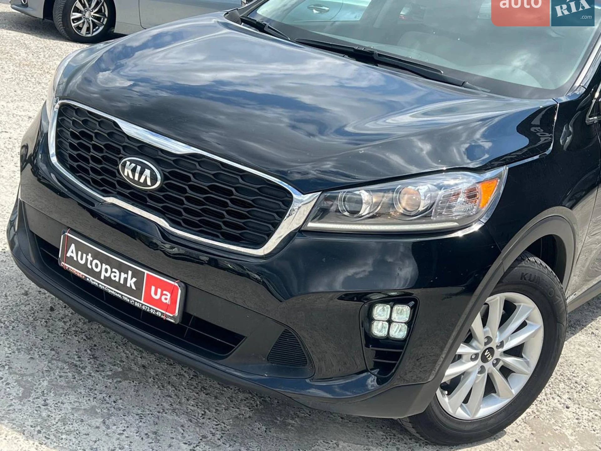 2019 Kia Sorento - мініатюра 14