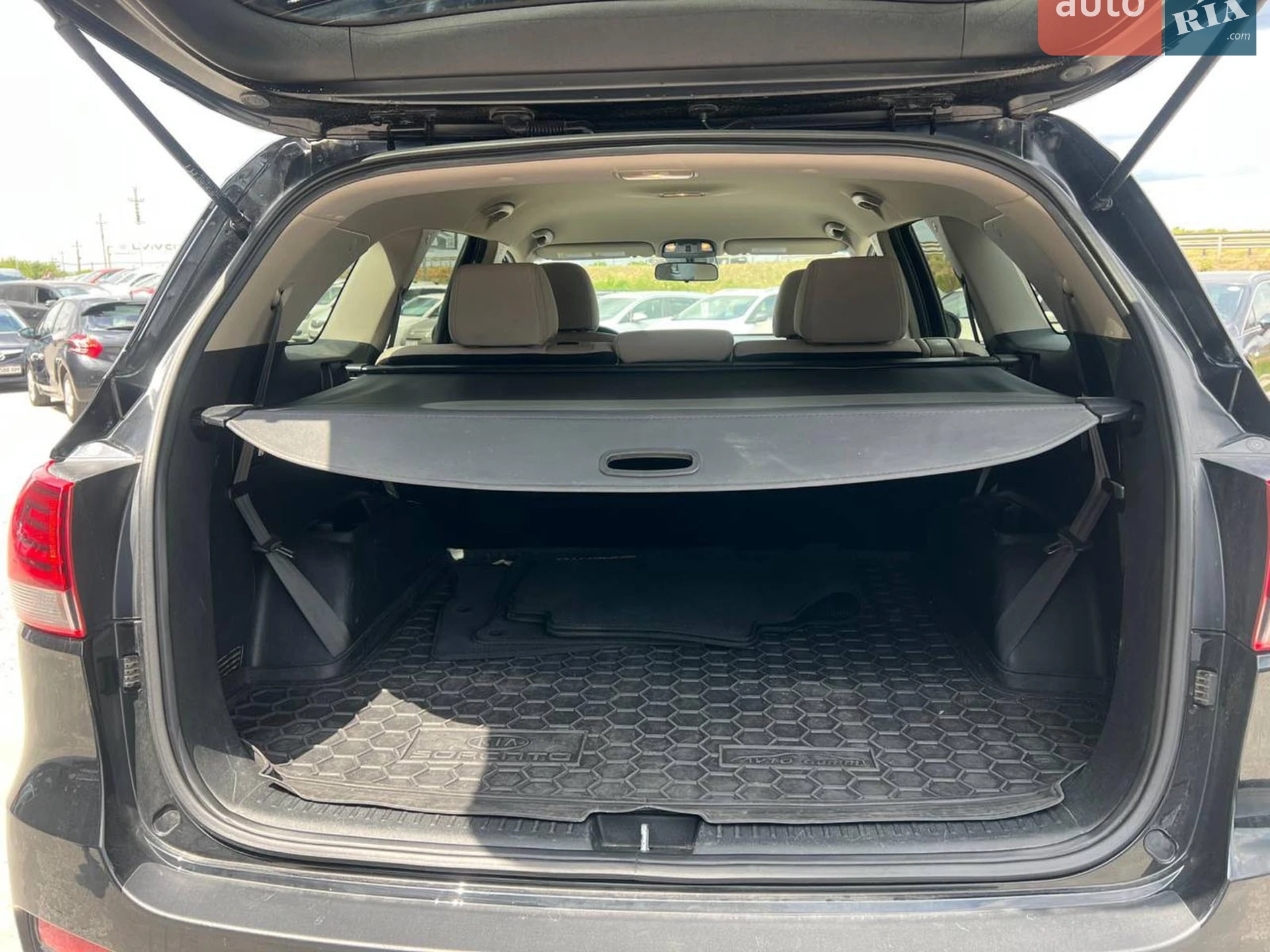 2019 Kia Sorento - мініатюра 42