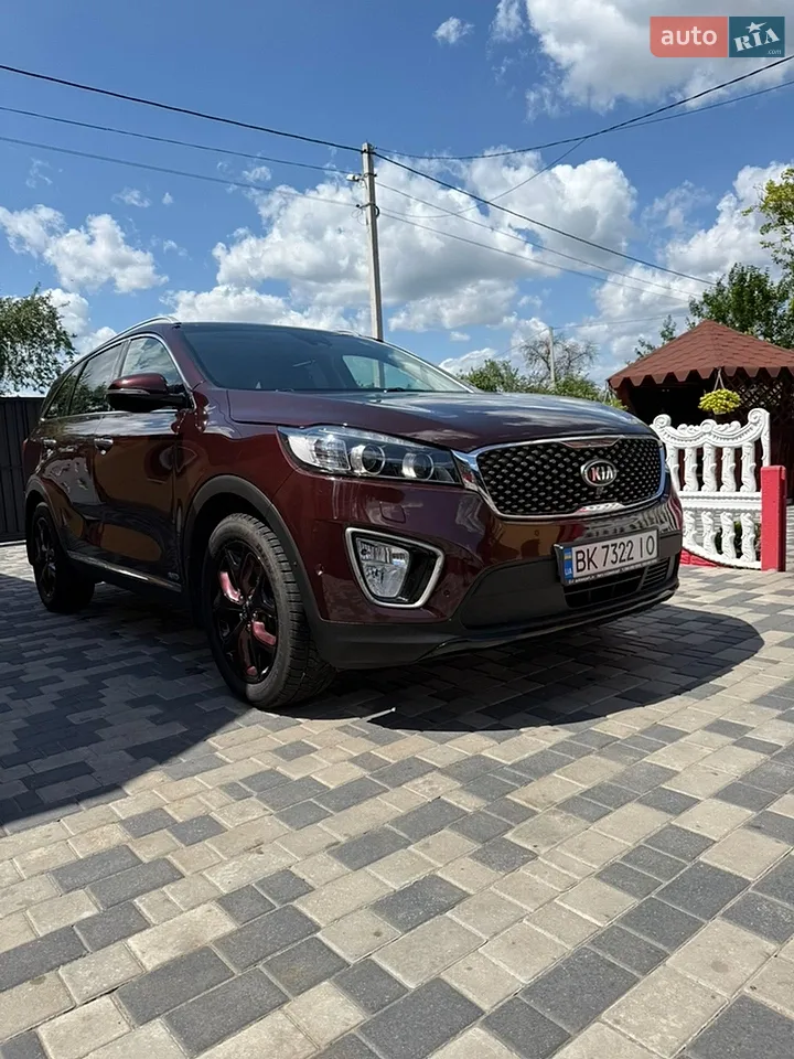 2017 Kia Sorento - мініатюра 28