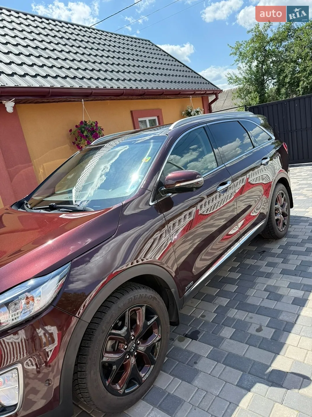 2016 Kia Sorento - мініатюра 5