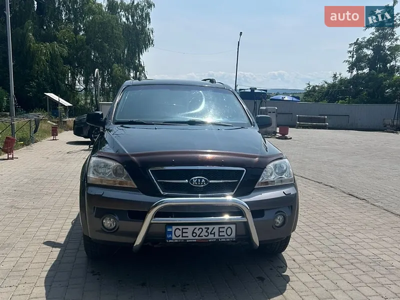Kia Sorento