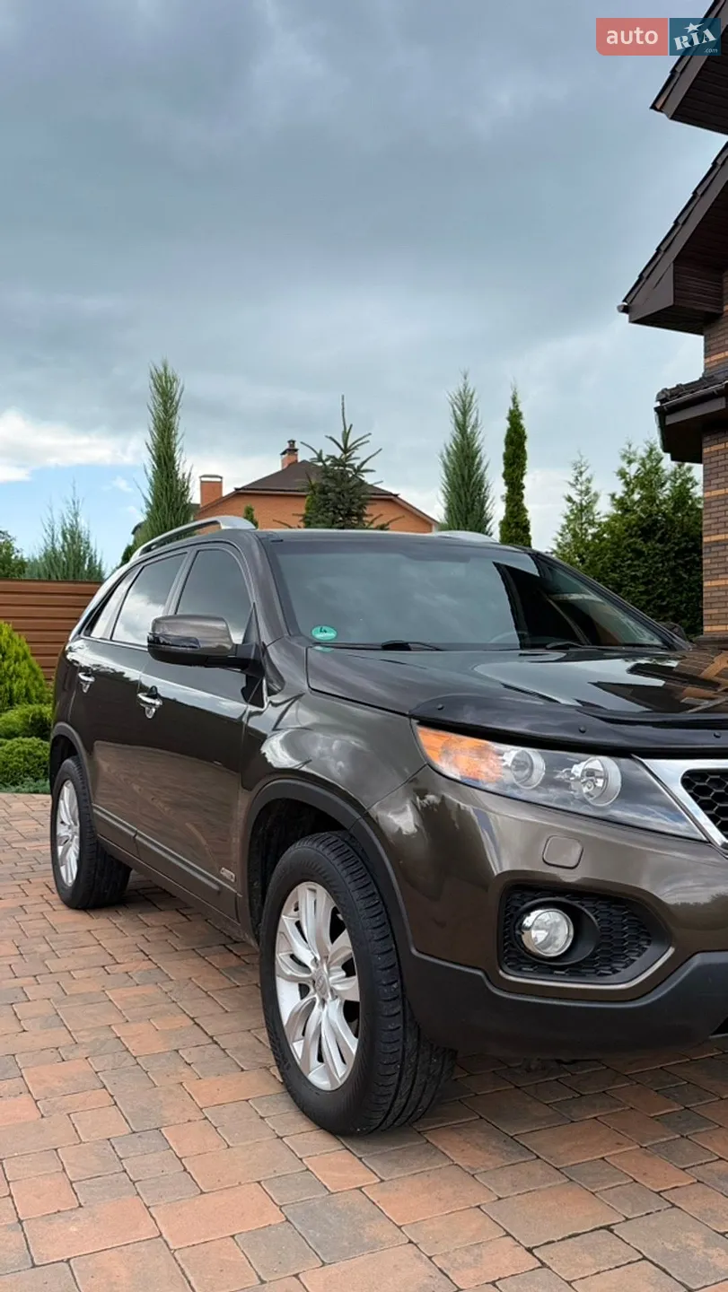 2010 Kia Sorento - мініатюра 4