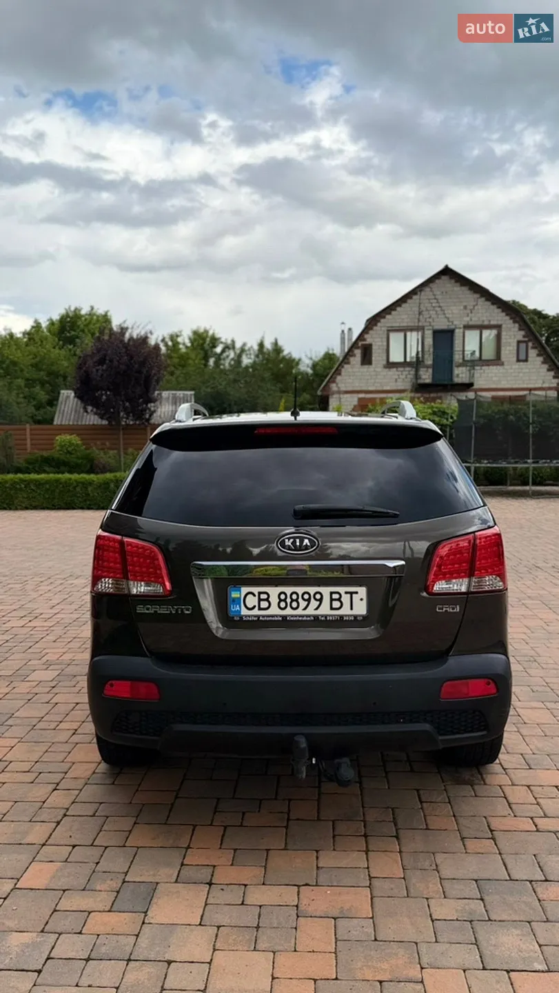 2010 Kia Sorento - мініатюра 9