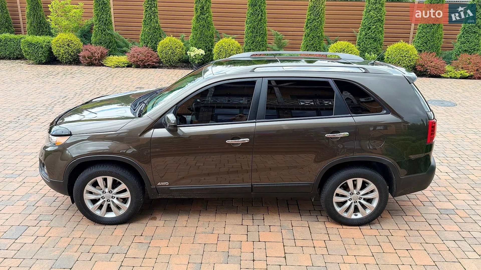2010 Kia Sorento - мініатюра 14