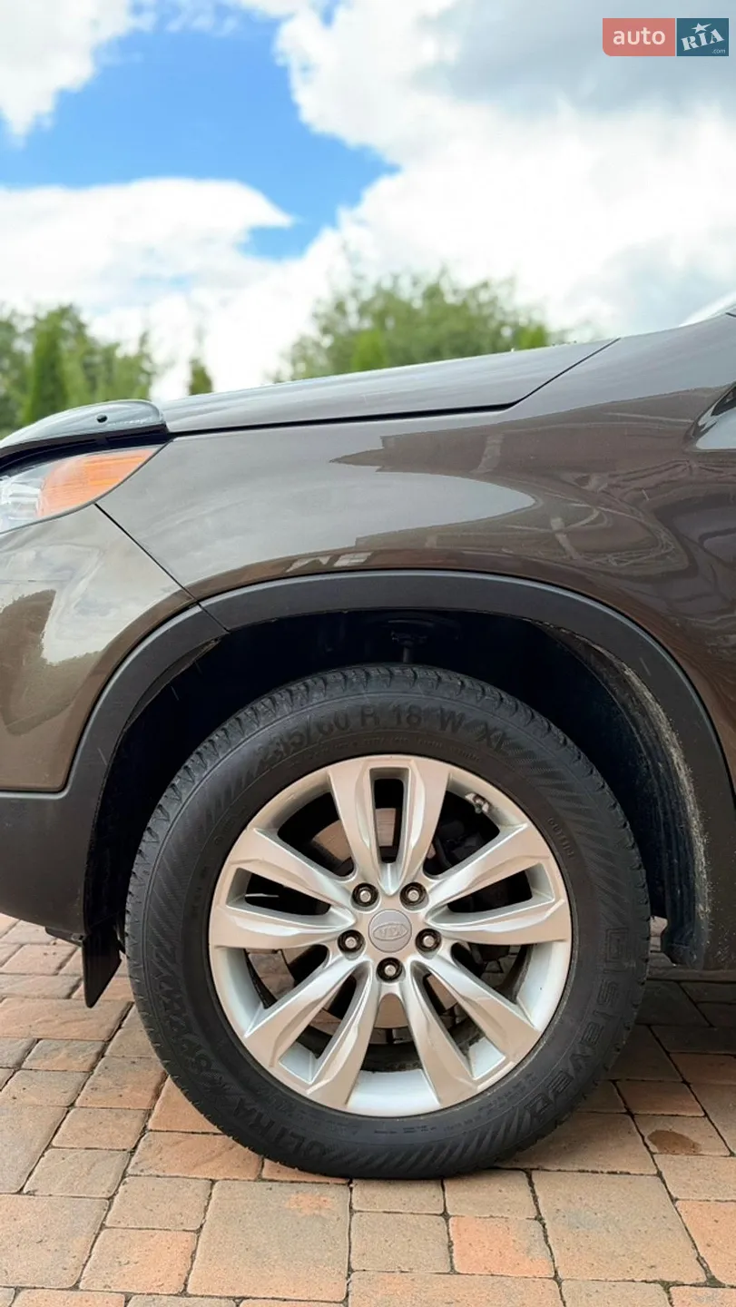 2010 Kia Sorento - мініатюра 20