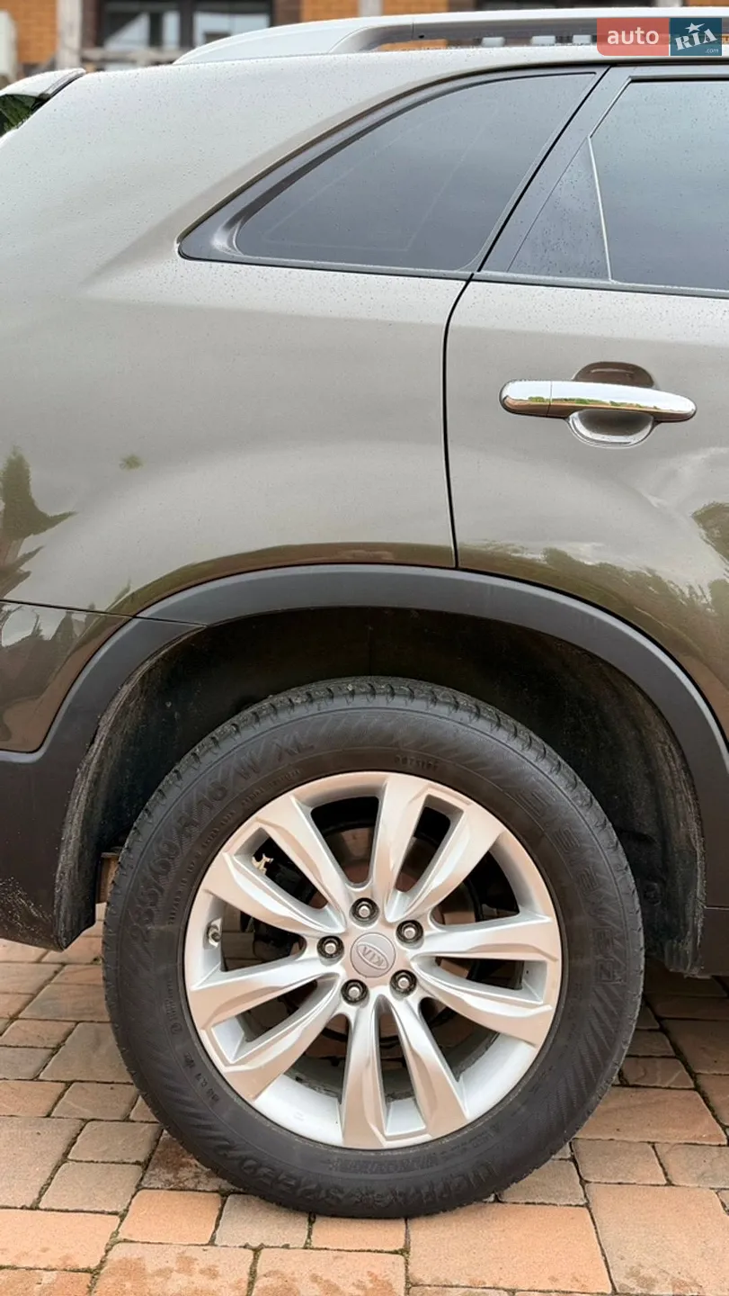 2010 Kia Sorento - мініатюра 24