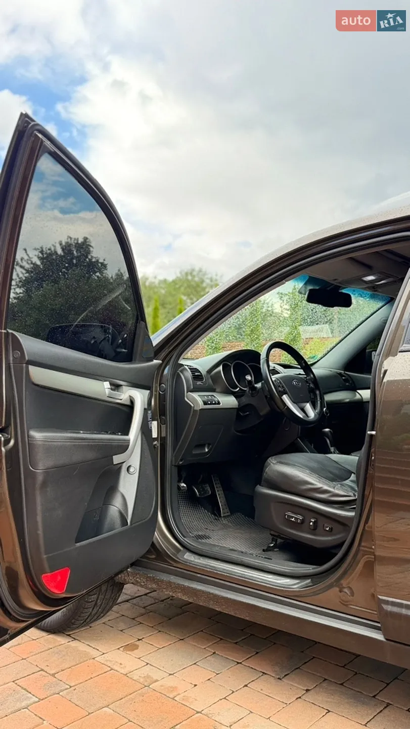 2010 Kia Sorento - мініатюра 29