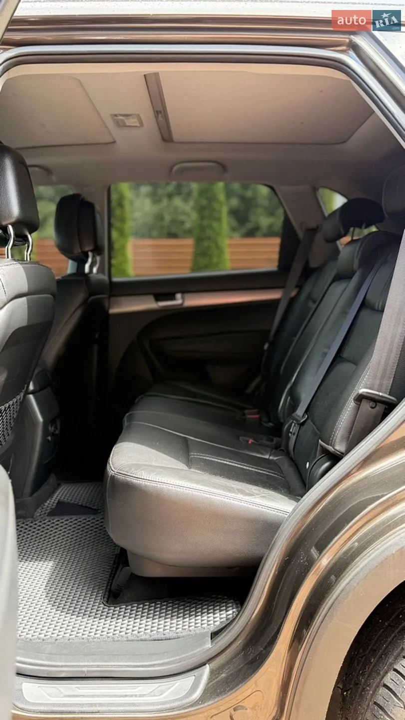 2010 Kia Sorento - мініатюра 36