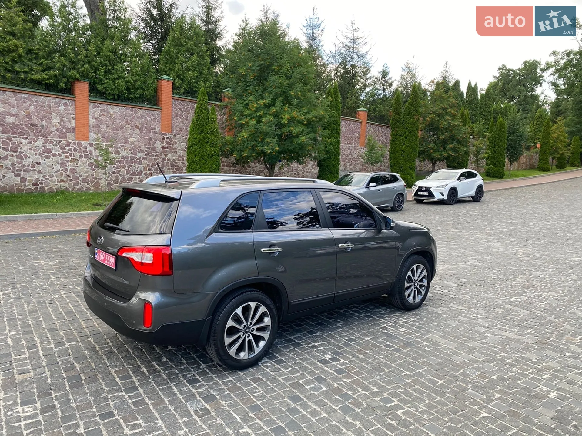 2013 Kia Sorento - мініатюра 18