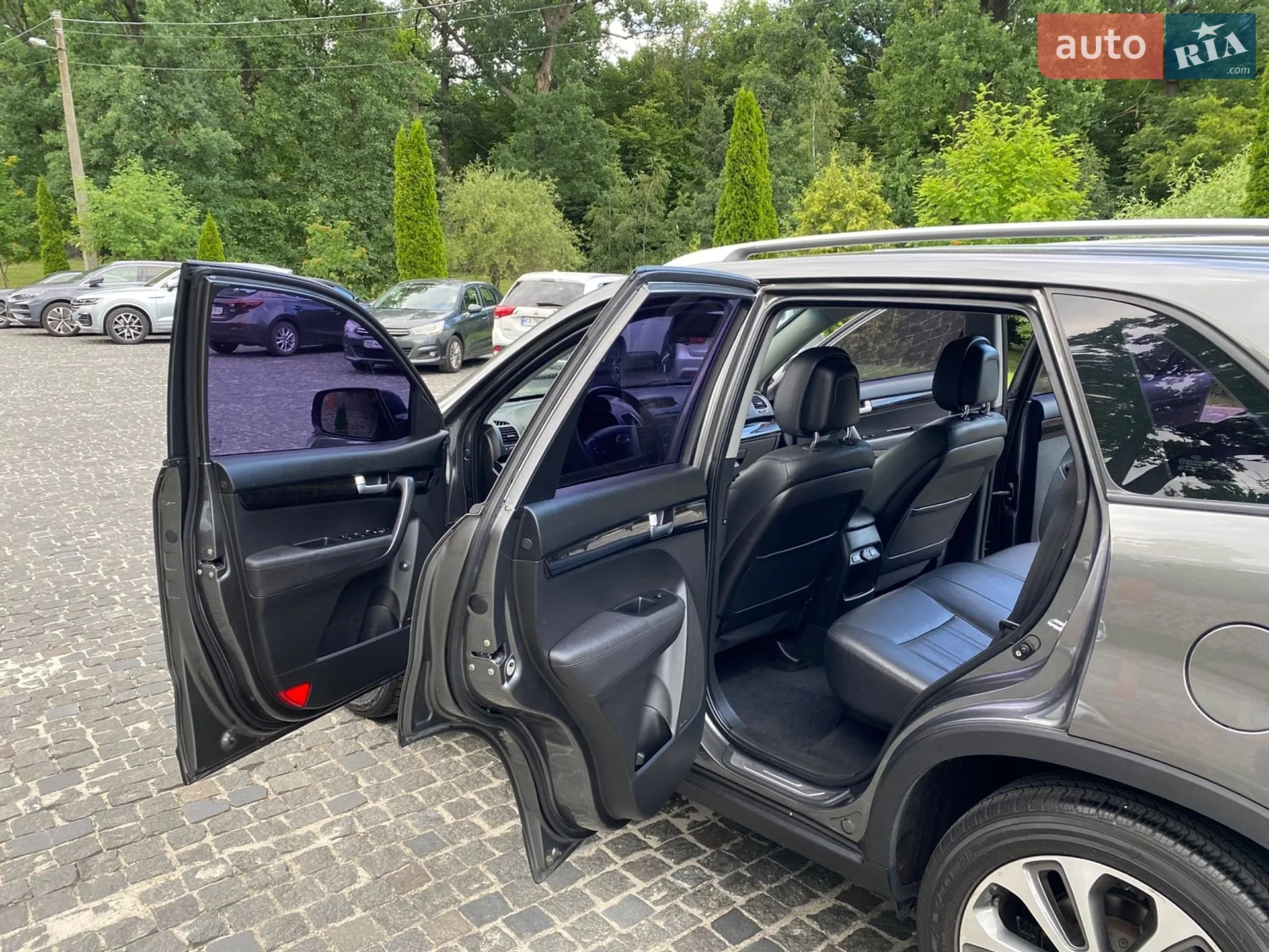 2013 Kia Sorento - мініатюра 33