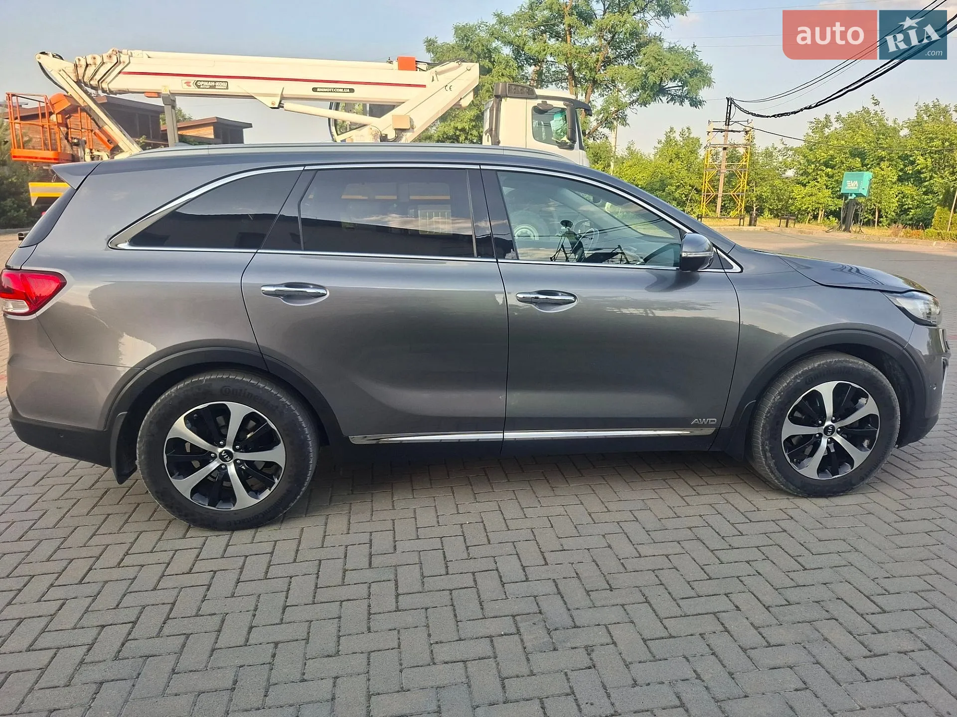 2015 Kia Sorento - мініатюра 19