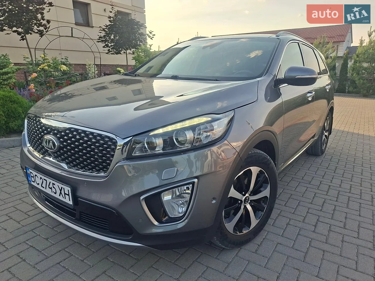 2015 Kia Sorento - мініатюра 22
