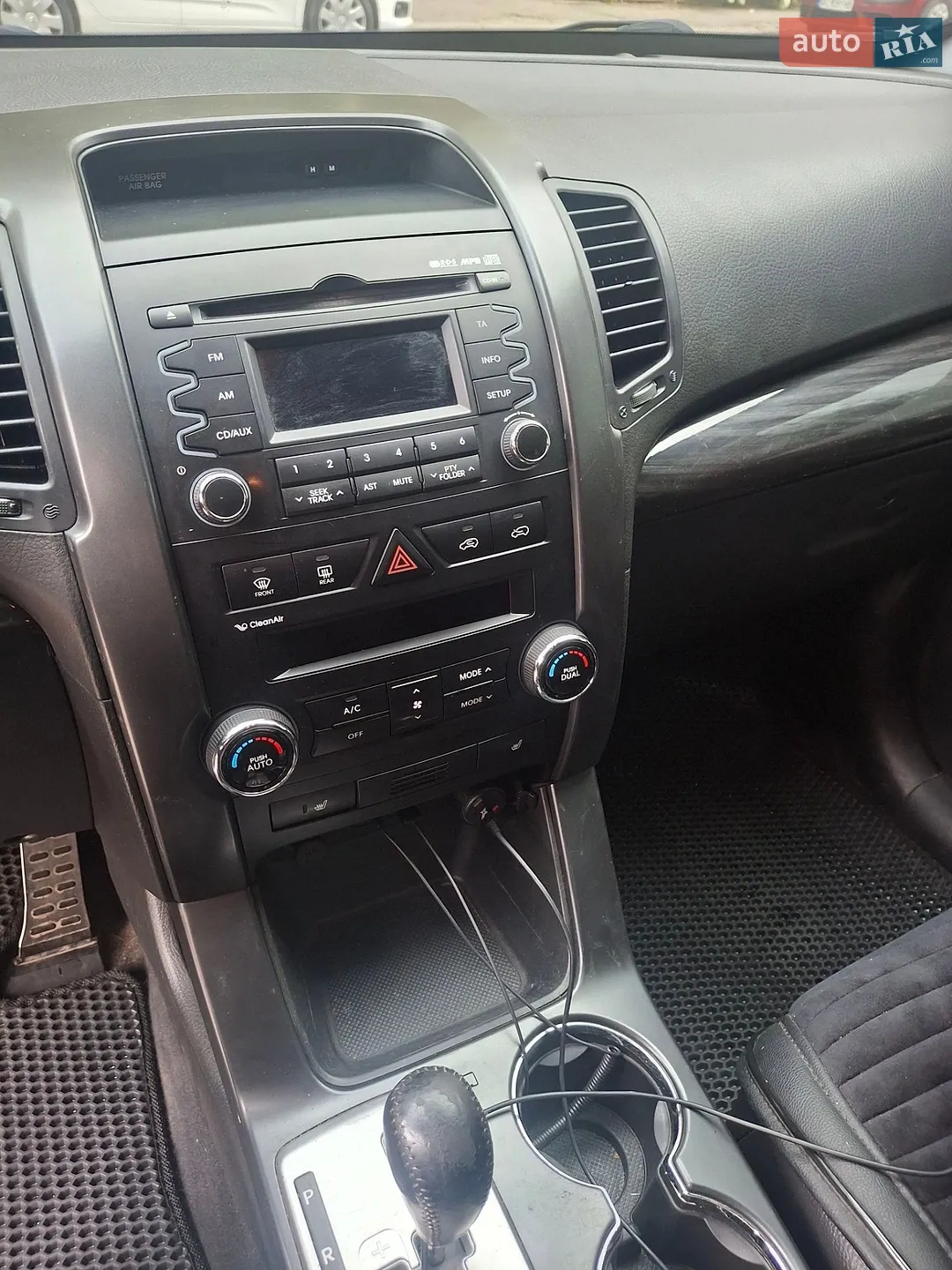 2010 Kia Sorento - мініатюра 6