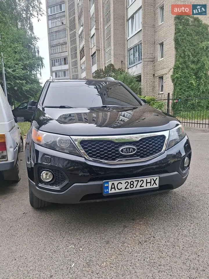 2011 Kia Sorento - мініатюра 65