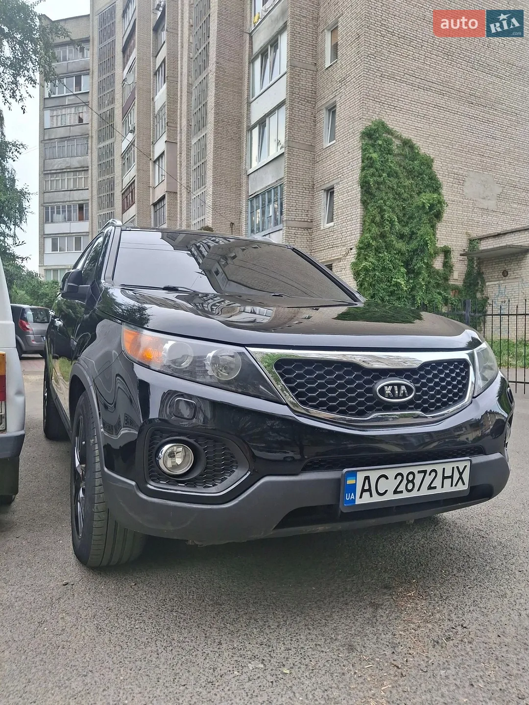 2010 Kia Sorento - мініатюра 12