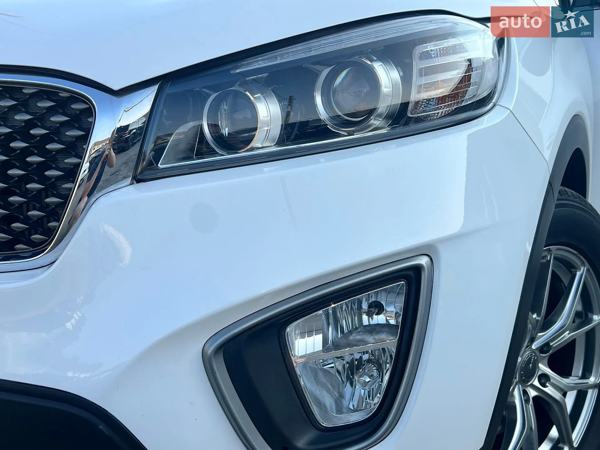 2017 Kia Sorento - мініатюра 6