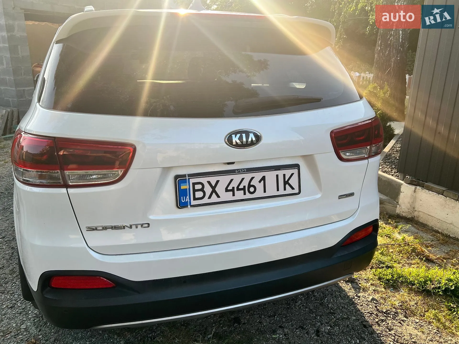 2017 Kia Sorento - мініатюра 8