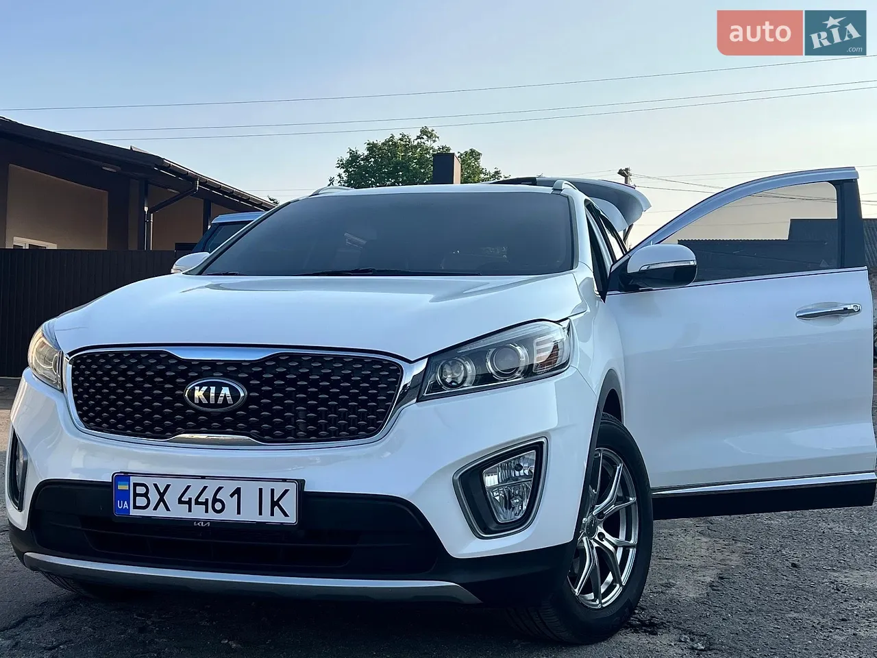 2017 Kia Sorento - мініатюра 25