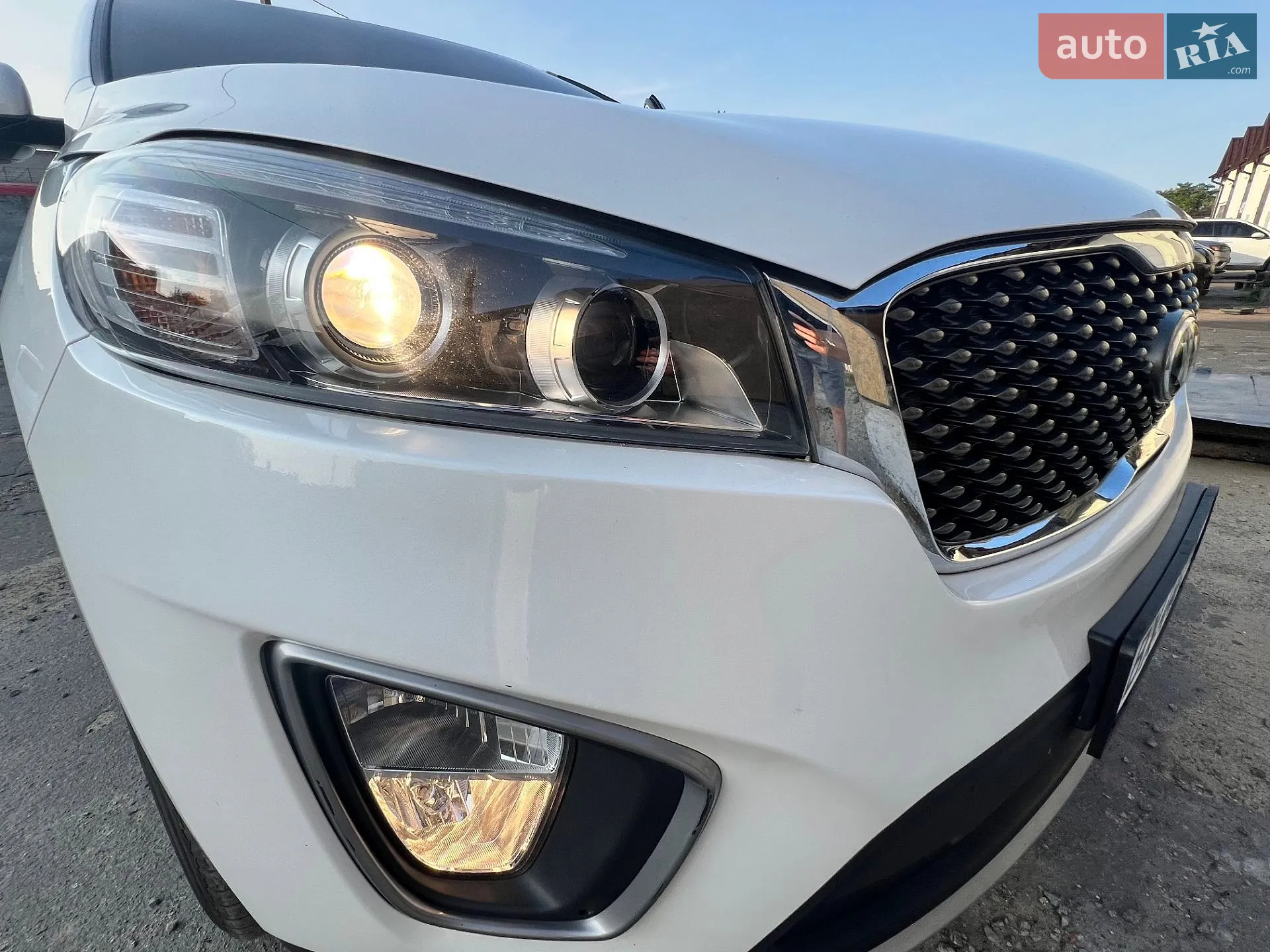 2017 Kia Sorento - мініатюра 11