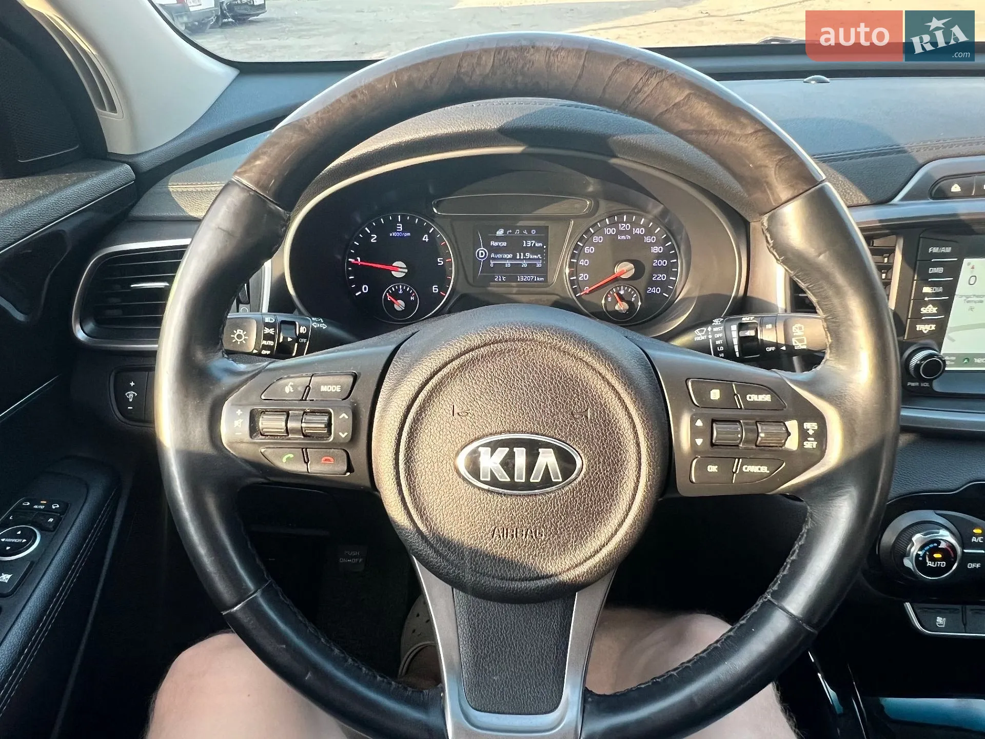 2017 Kia Sorento - мініатюра 21