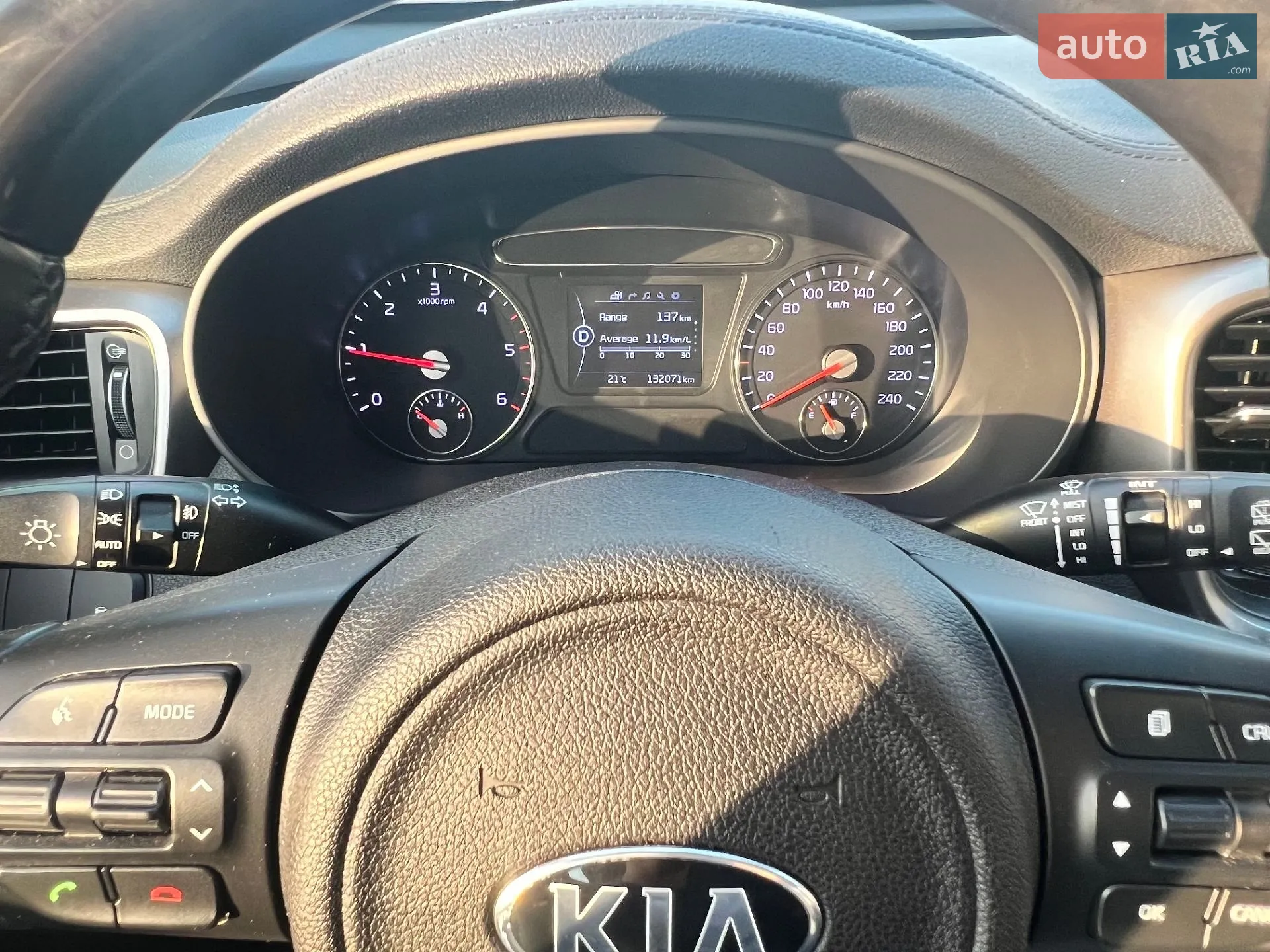 2017 Kia Sorento - мініатюра 20