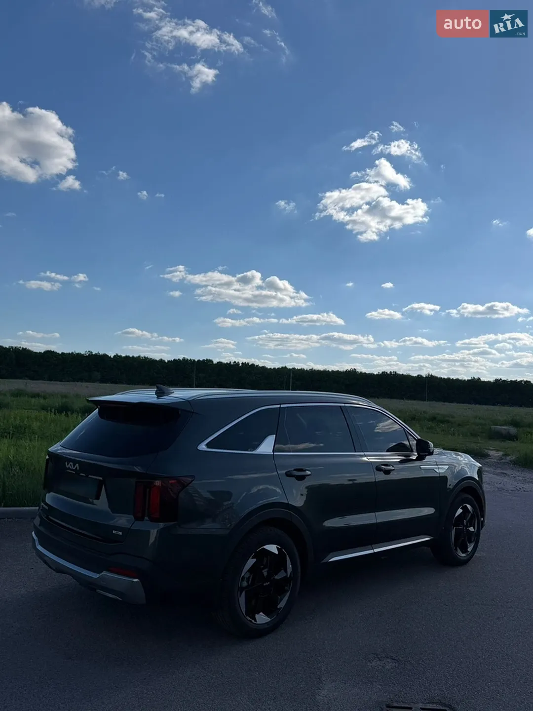 2025 Kia Sorento - мініатюра 7