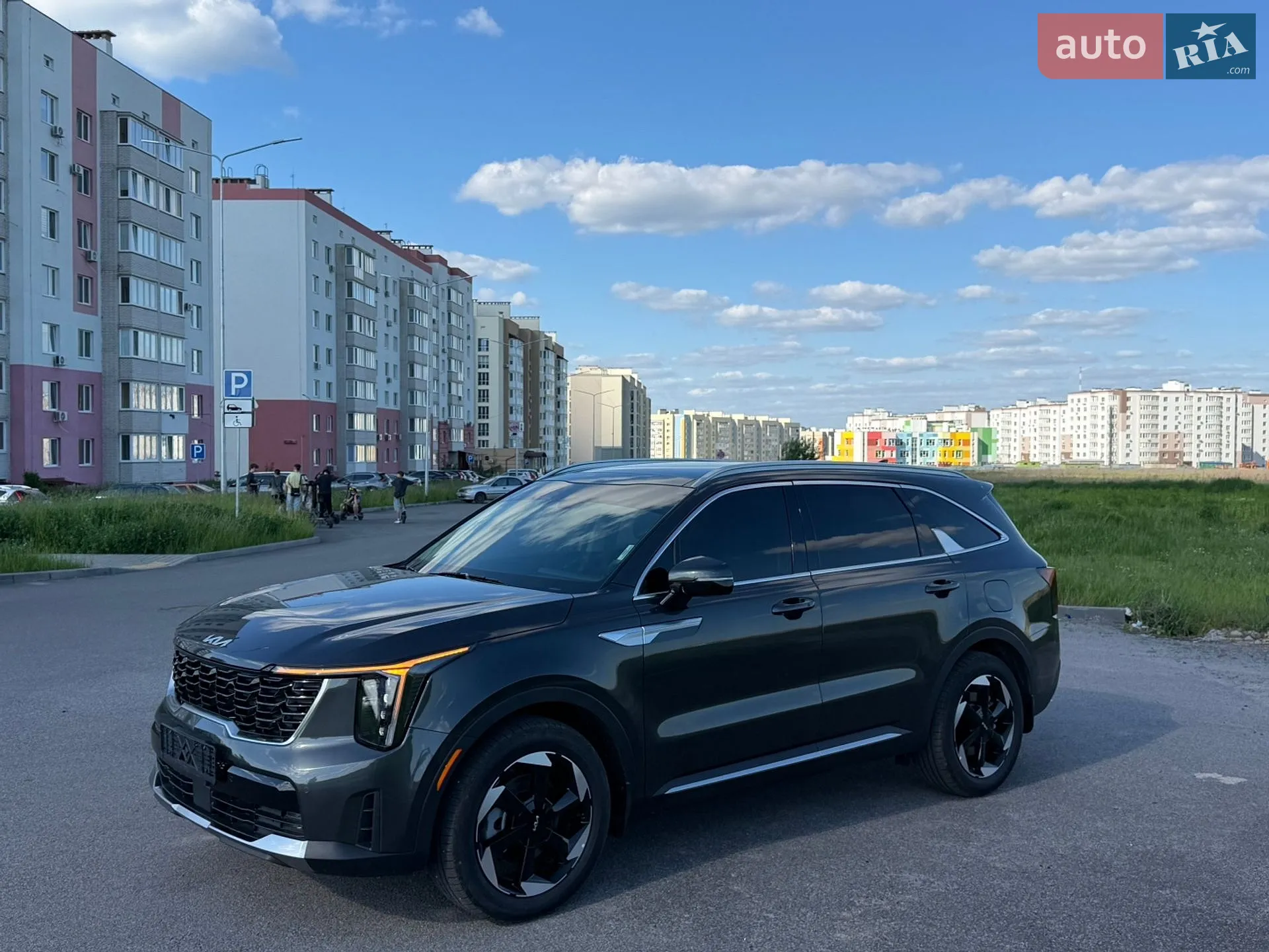 2025 Kia Sorento - мініатюра 9