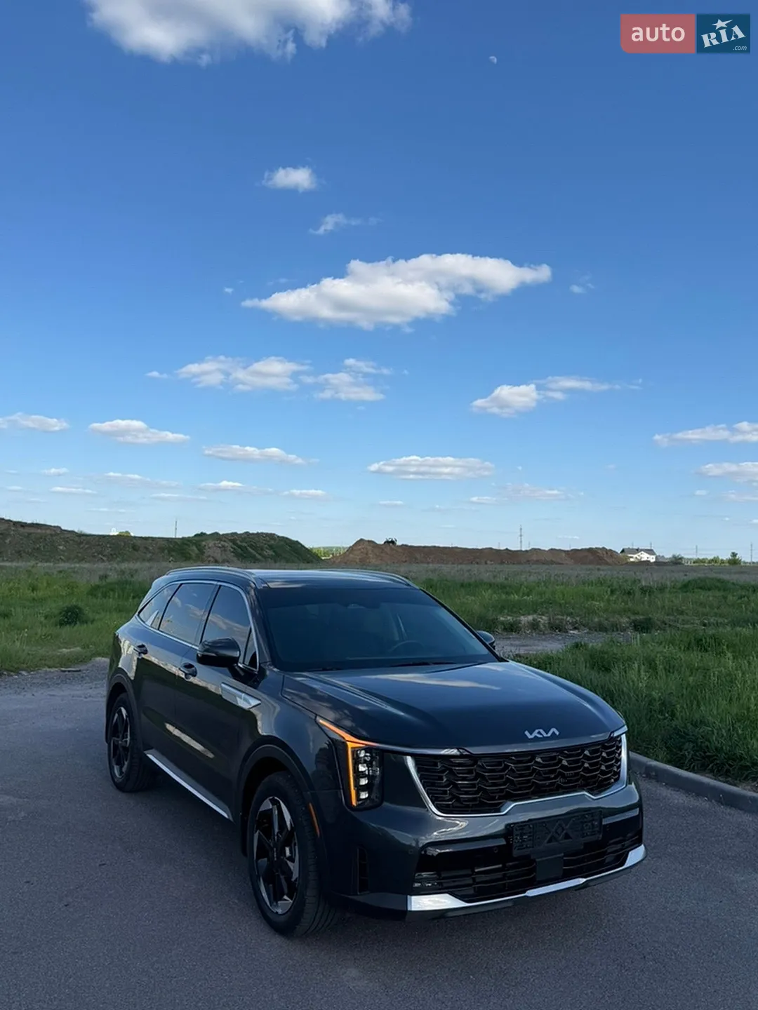 2025 Kia Sorento - мініатюра 11