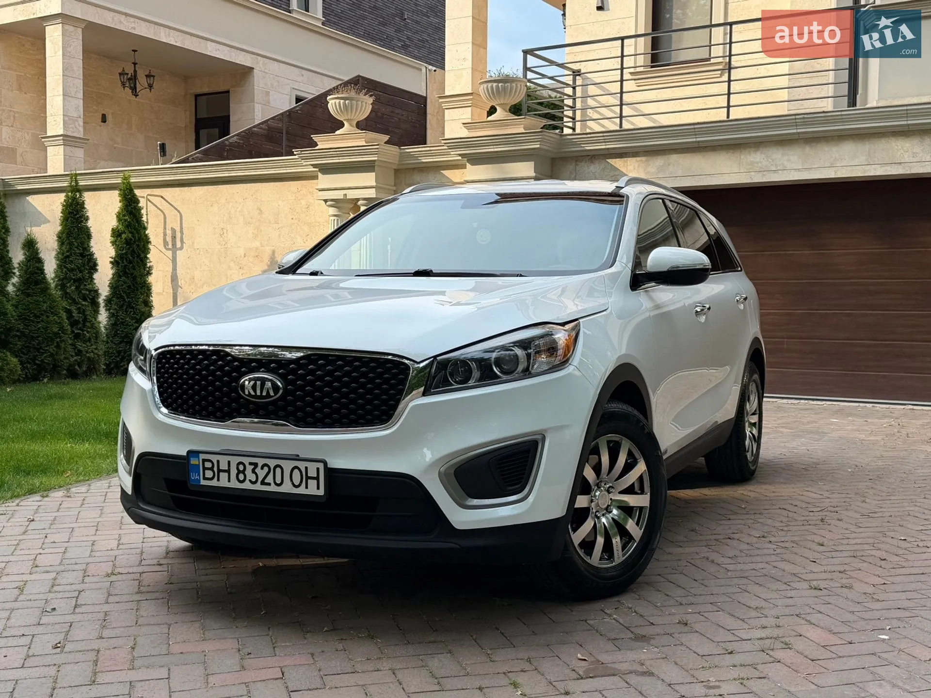 2016 Kia Sorento - мініатюра 6